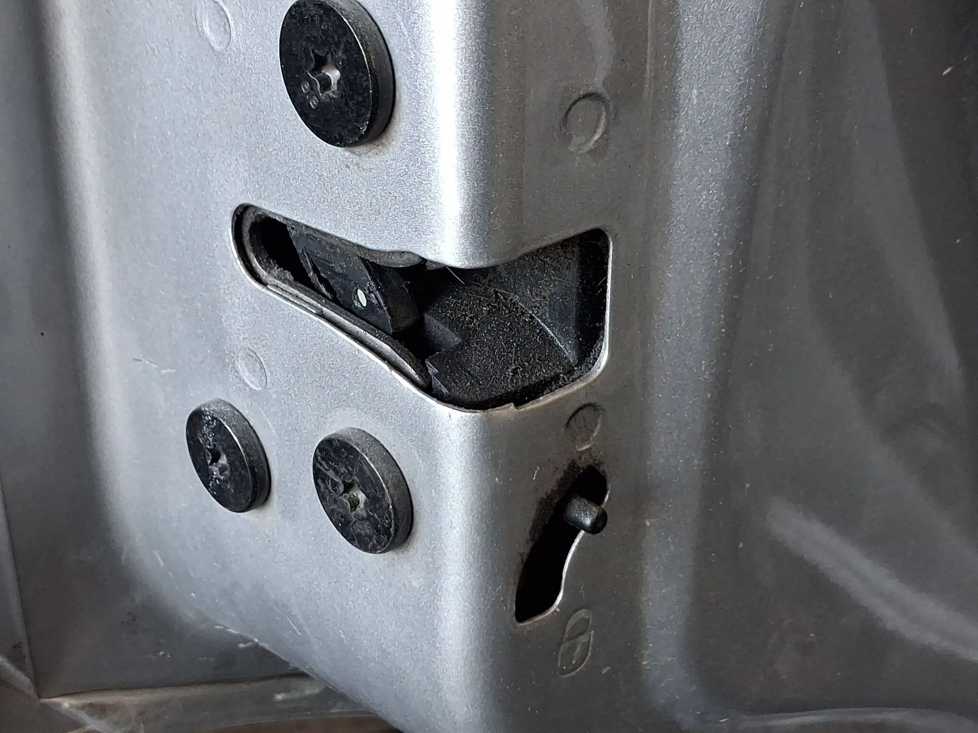 Cerradura Puerta Trasera Izquierda para Dacia Spring