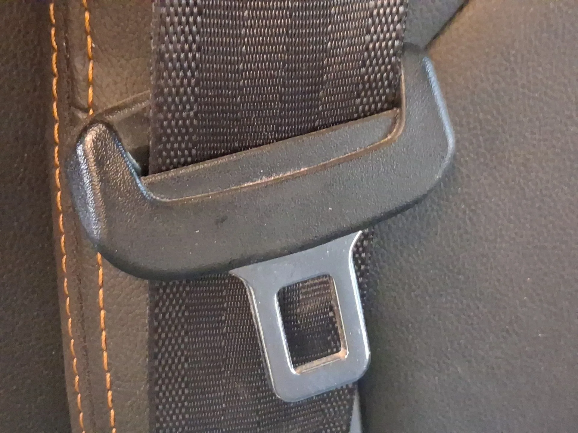 Cinturon Seguridad Trasero Derecho para Dacia Spring