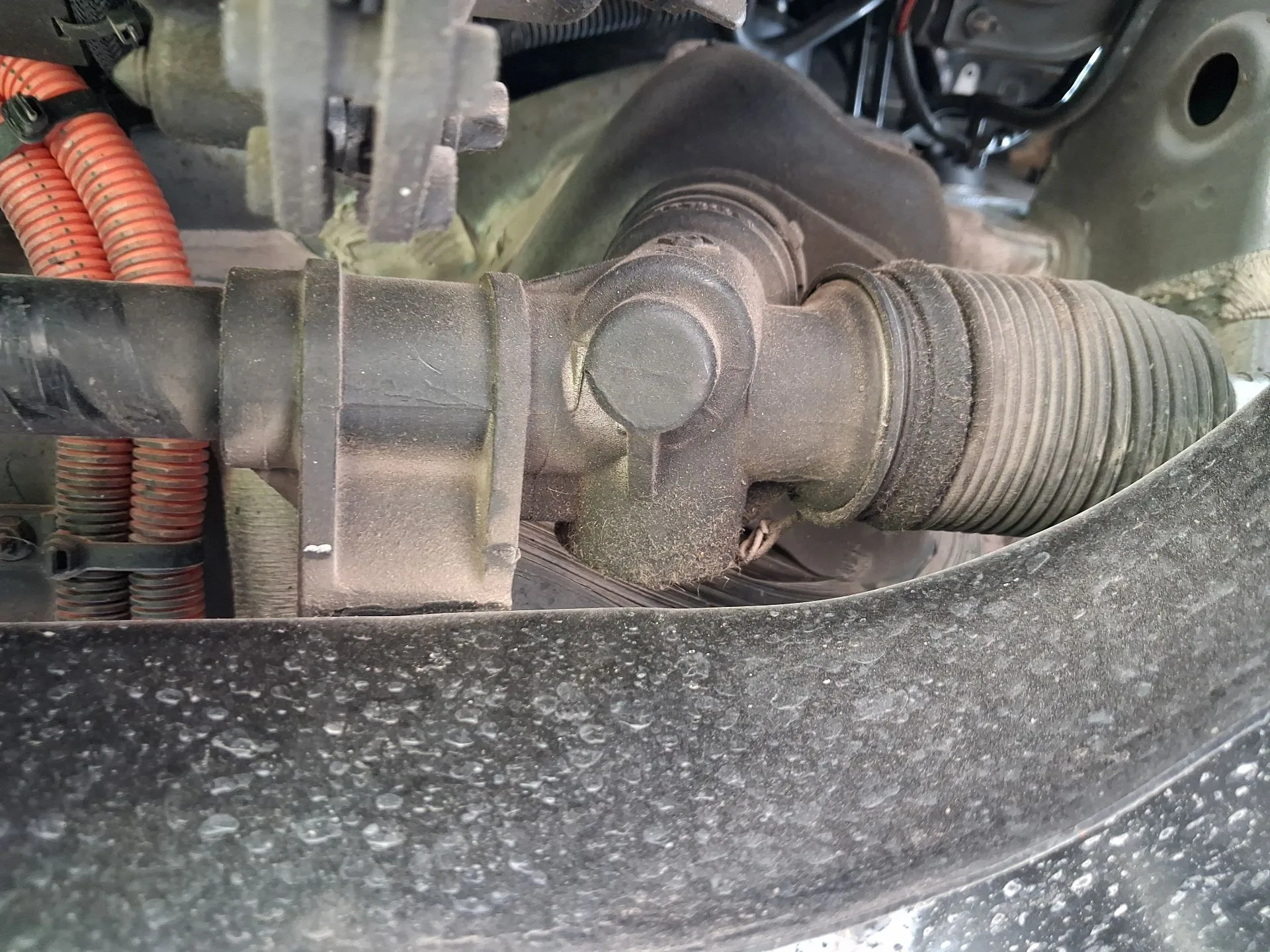 Cremallera Direccion para Dacia Spring