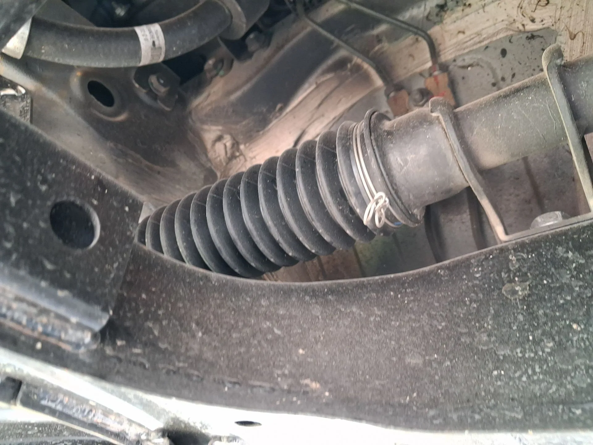 Cremallera Direccion para Dacia Spring