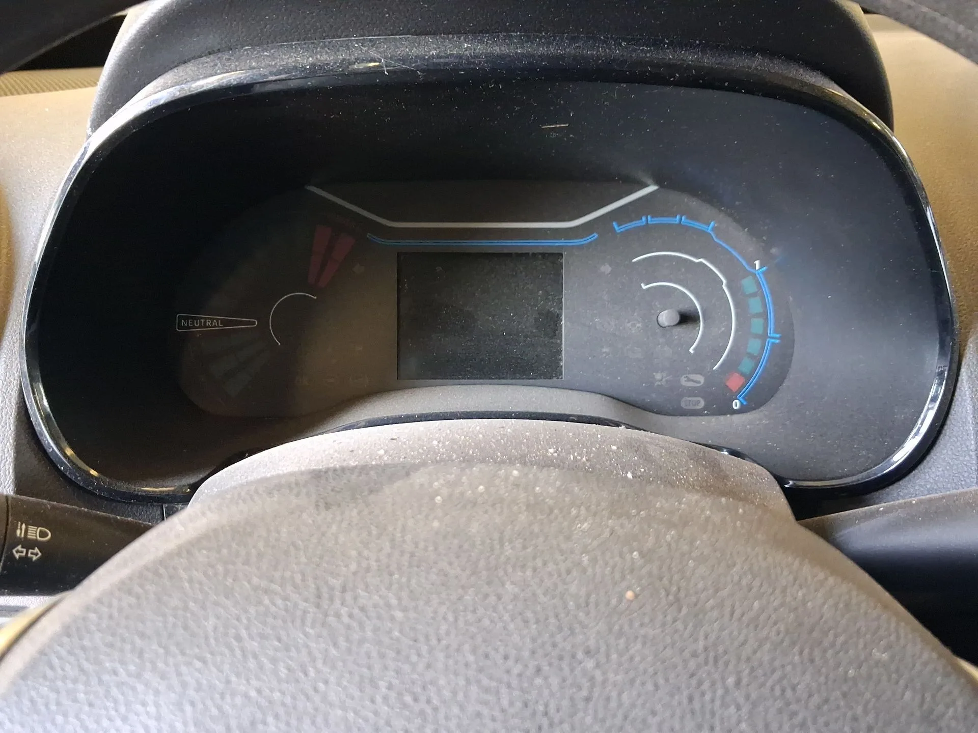 Cuadro Instrumentos para Dacia Spring