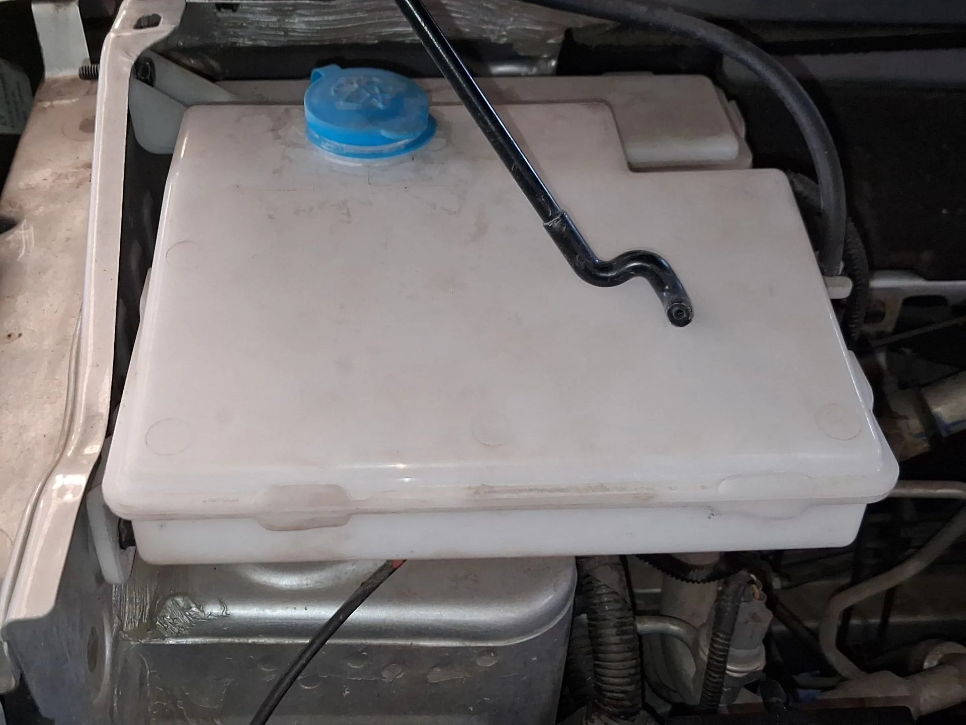 Deposito Limpia para Dacia Spring