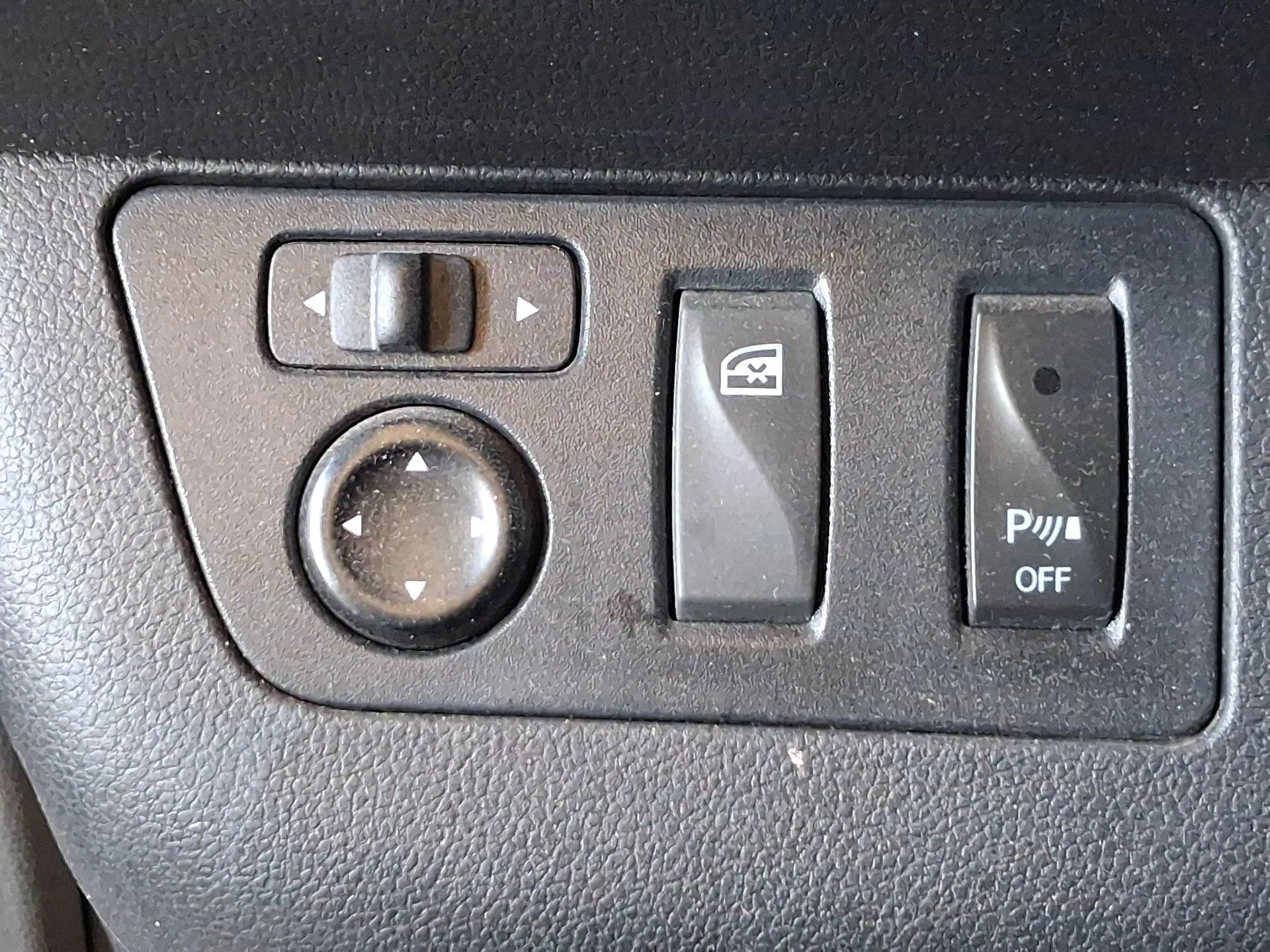 Mando Retrovisor para Dacia Spring