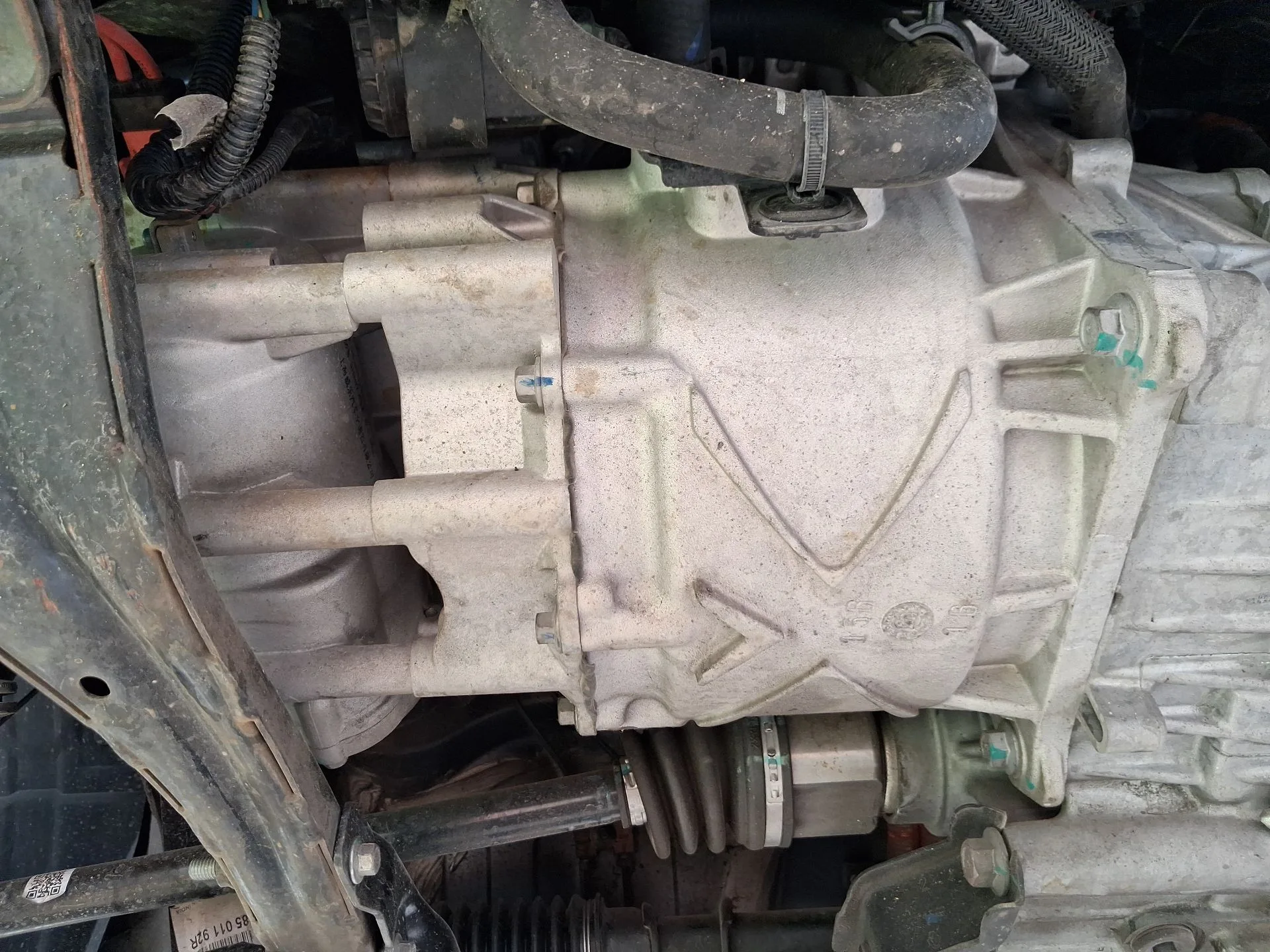 Motor Completo para Dacia Spring