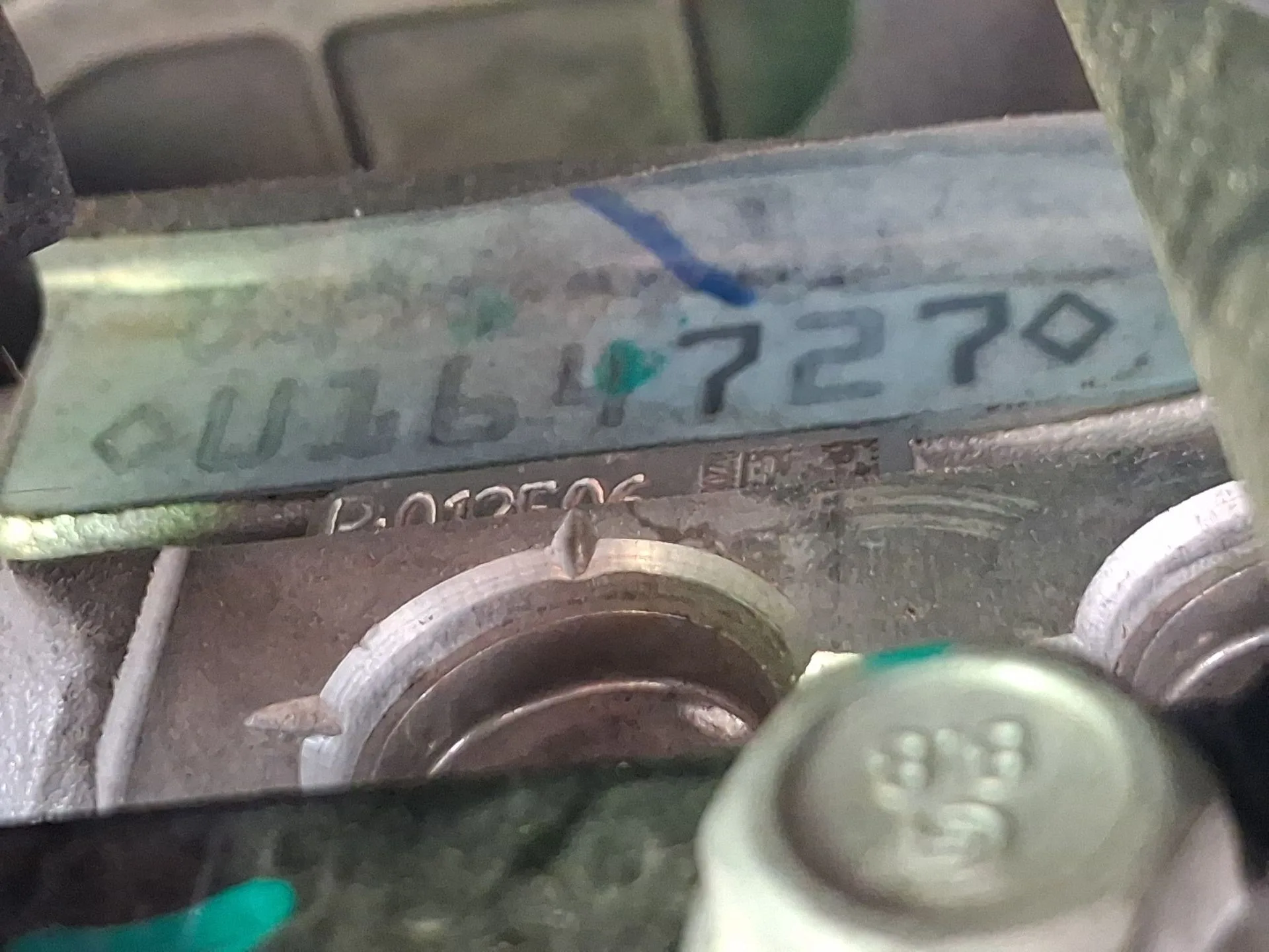 Motor Completo para Dacia Spring