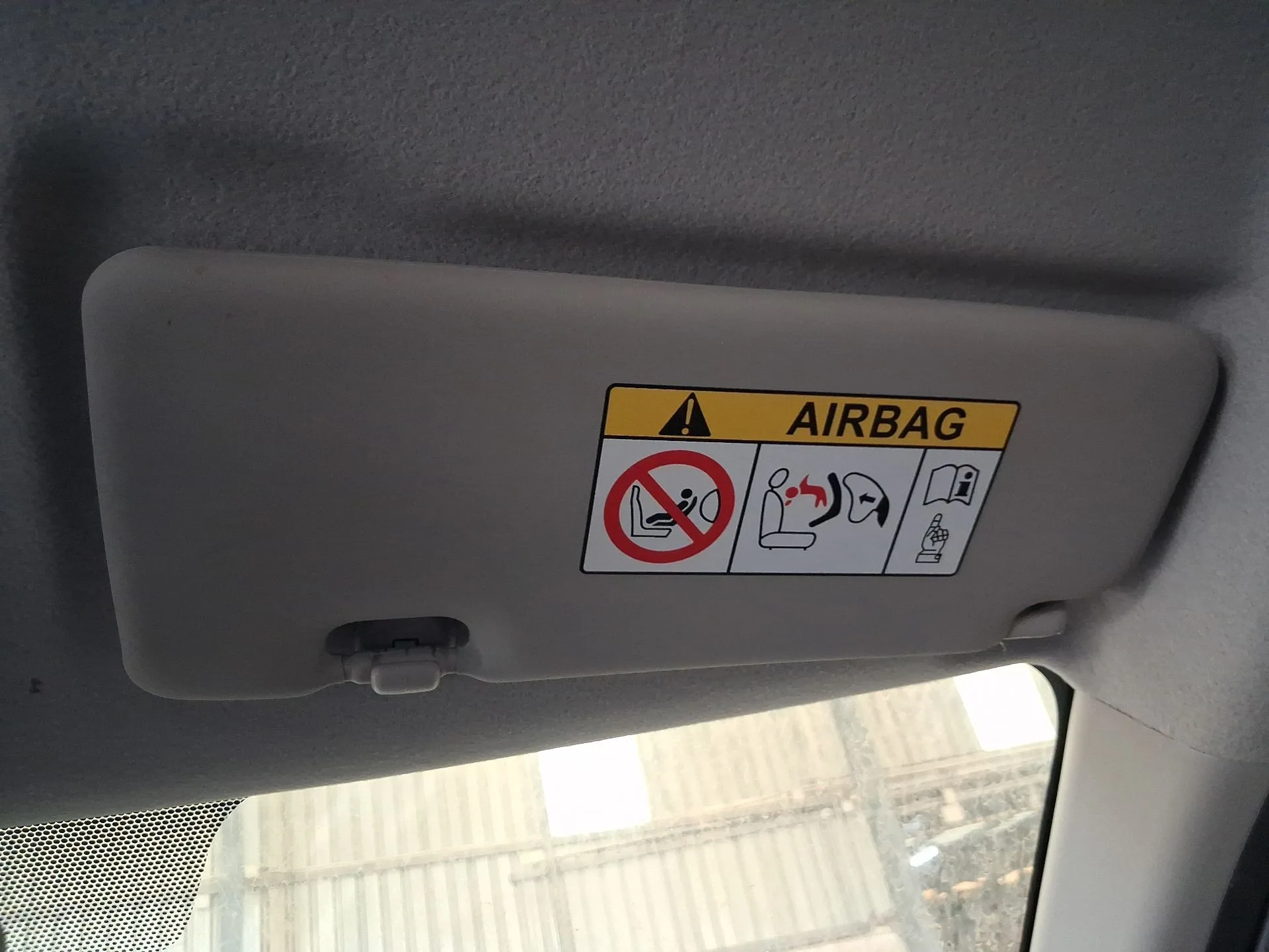 Parasol Derecho para Dacia Spring