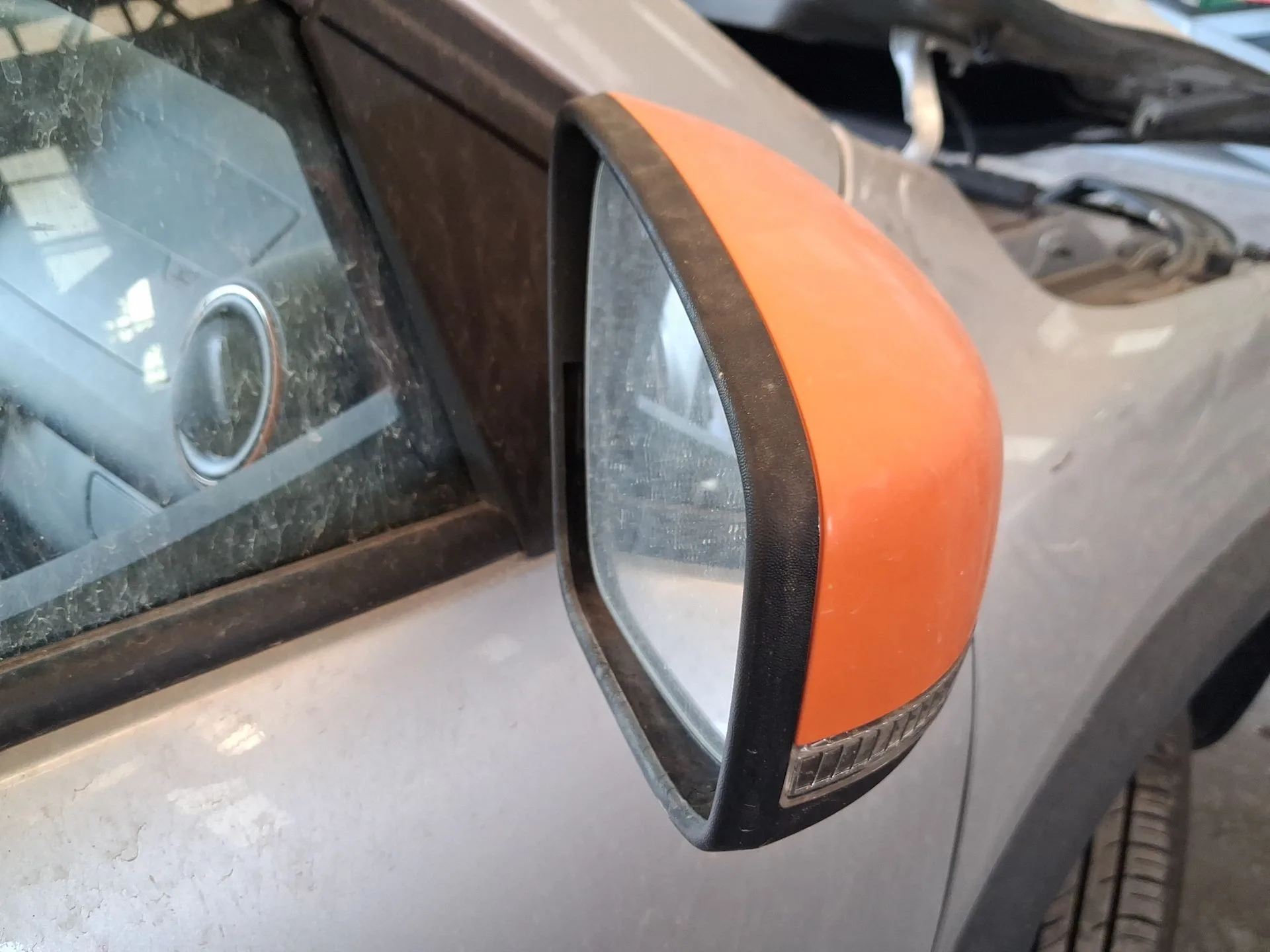 Retrovisor Derecho para Dacia Spring