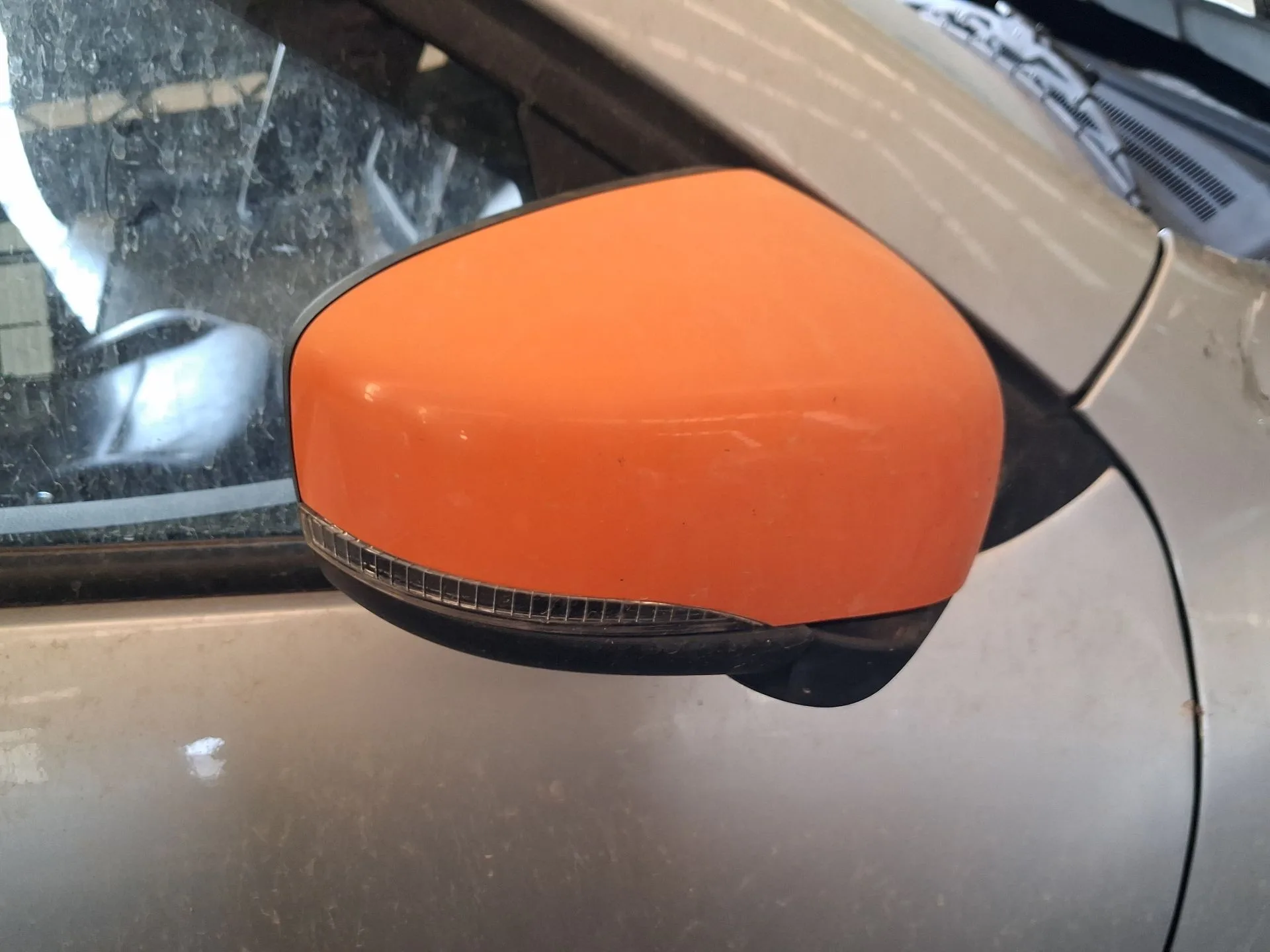 Retrovisor Derecho para Dacia Spring