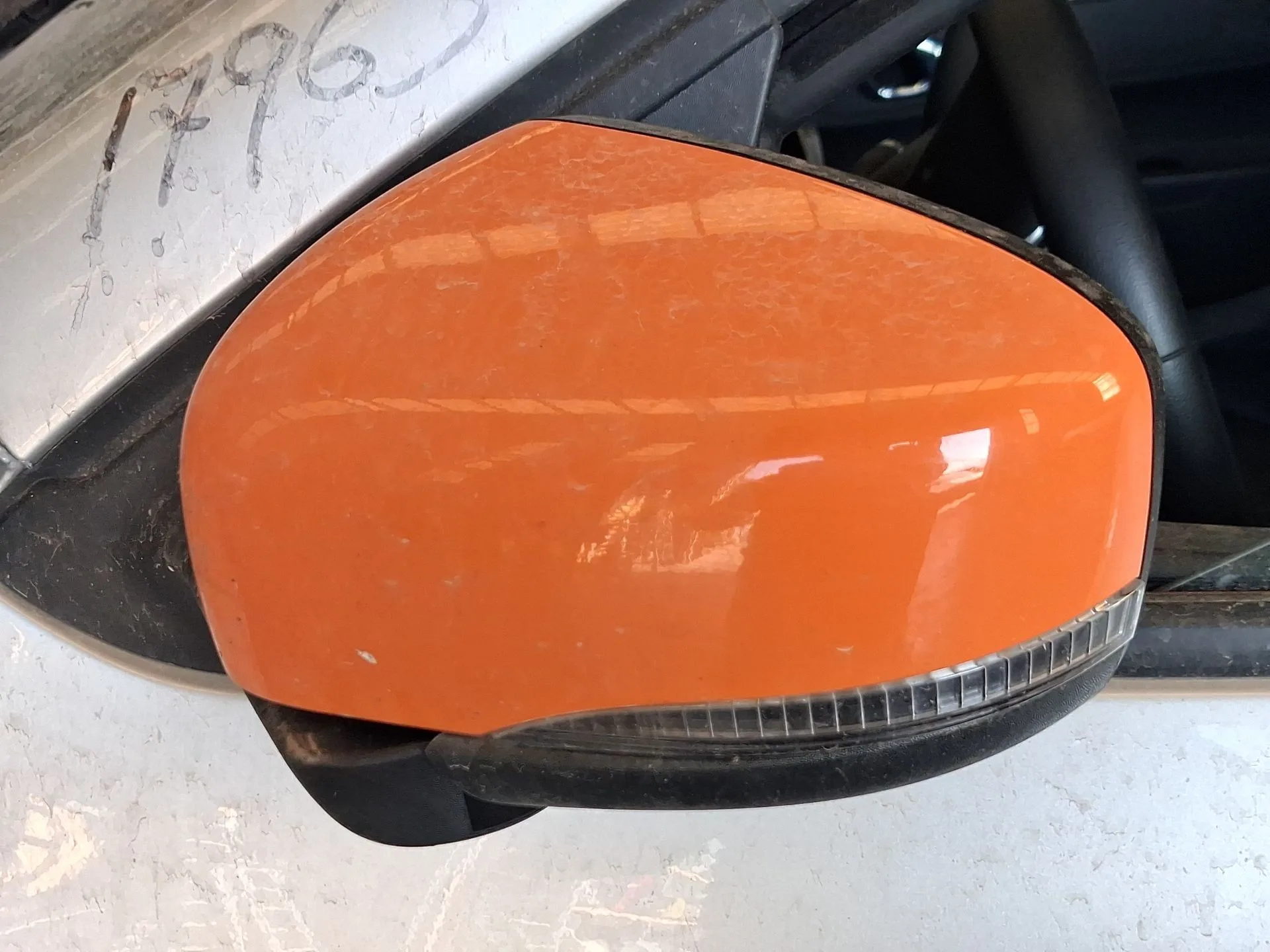 Retrovisor Izquierdo para Dacia Spring
