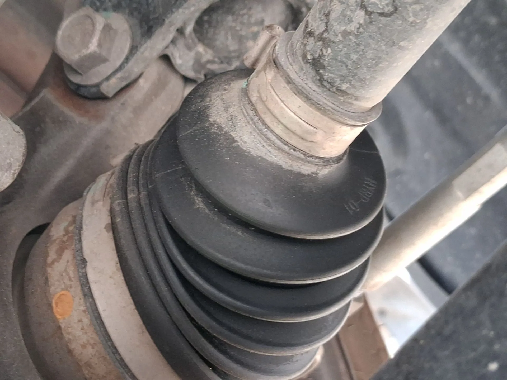 Transmision Delantera Derecha para Dacia Spring