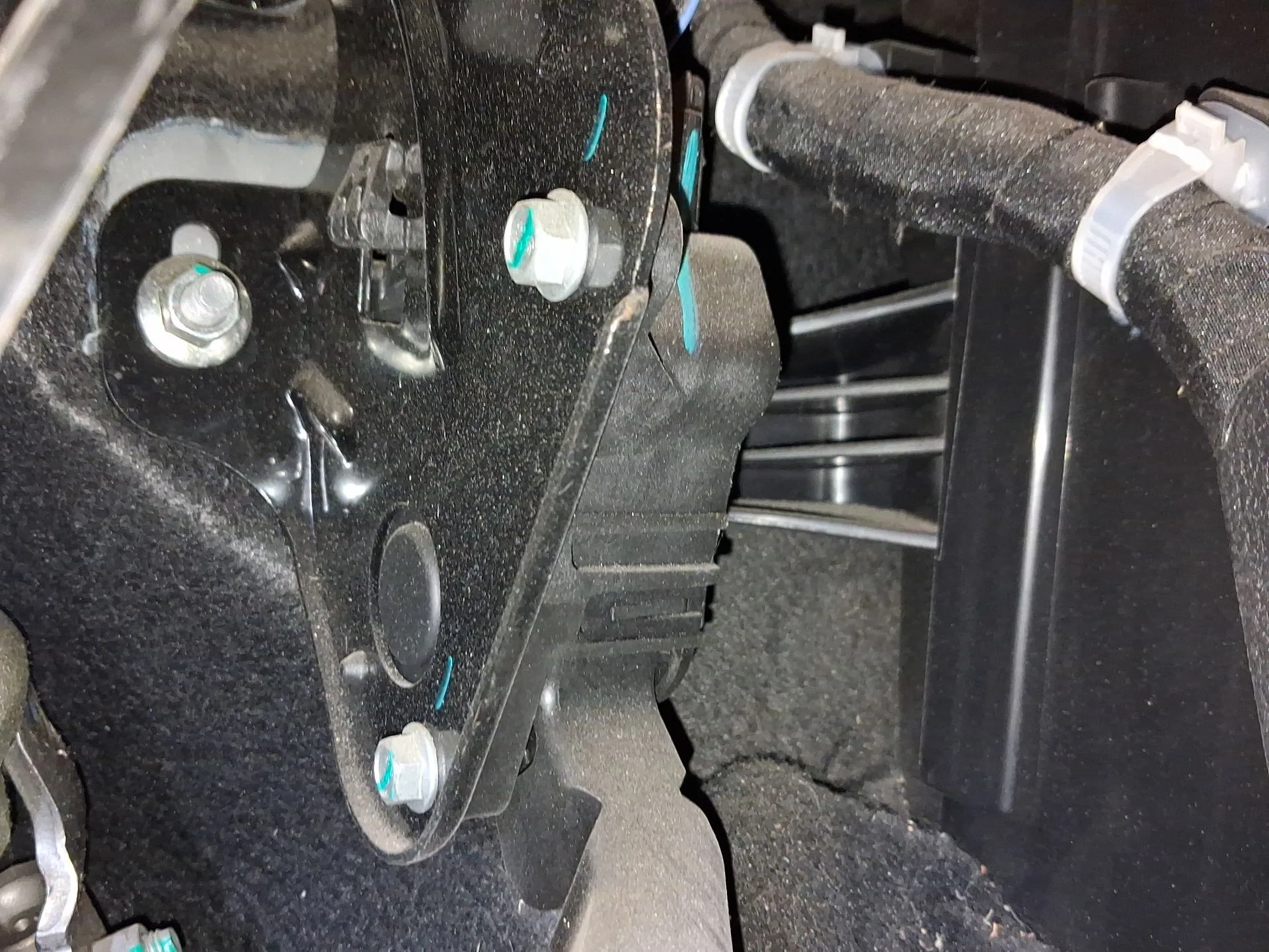 Potenciometro Pedal para Dacia Spring