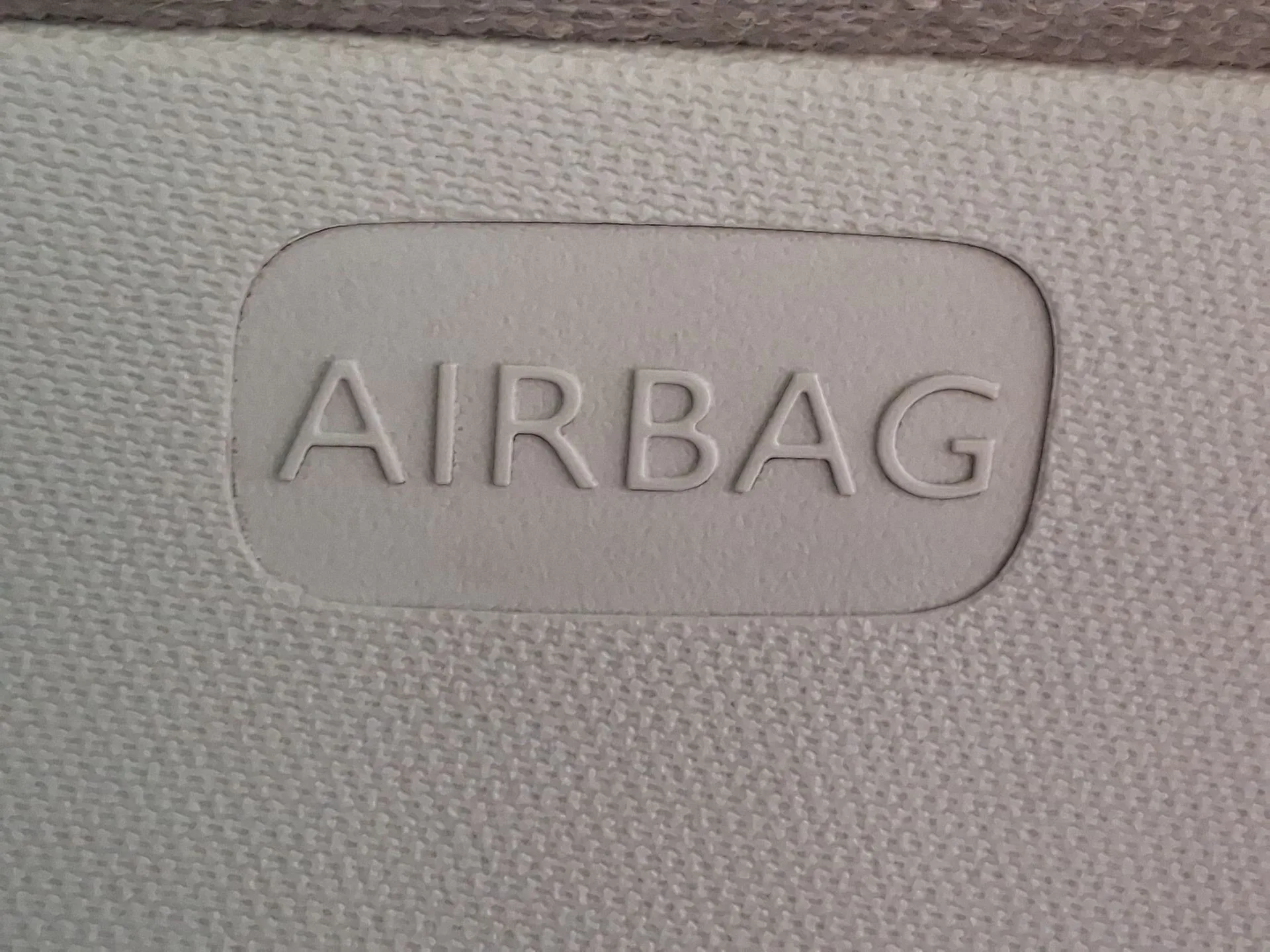 Airbag Cortina Delantero Izquierdo para Peugeot 208 I (Ca_, Cc_)