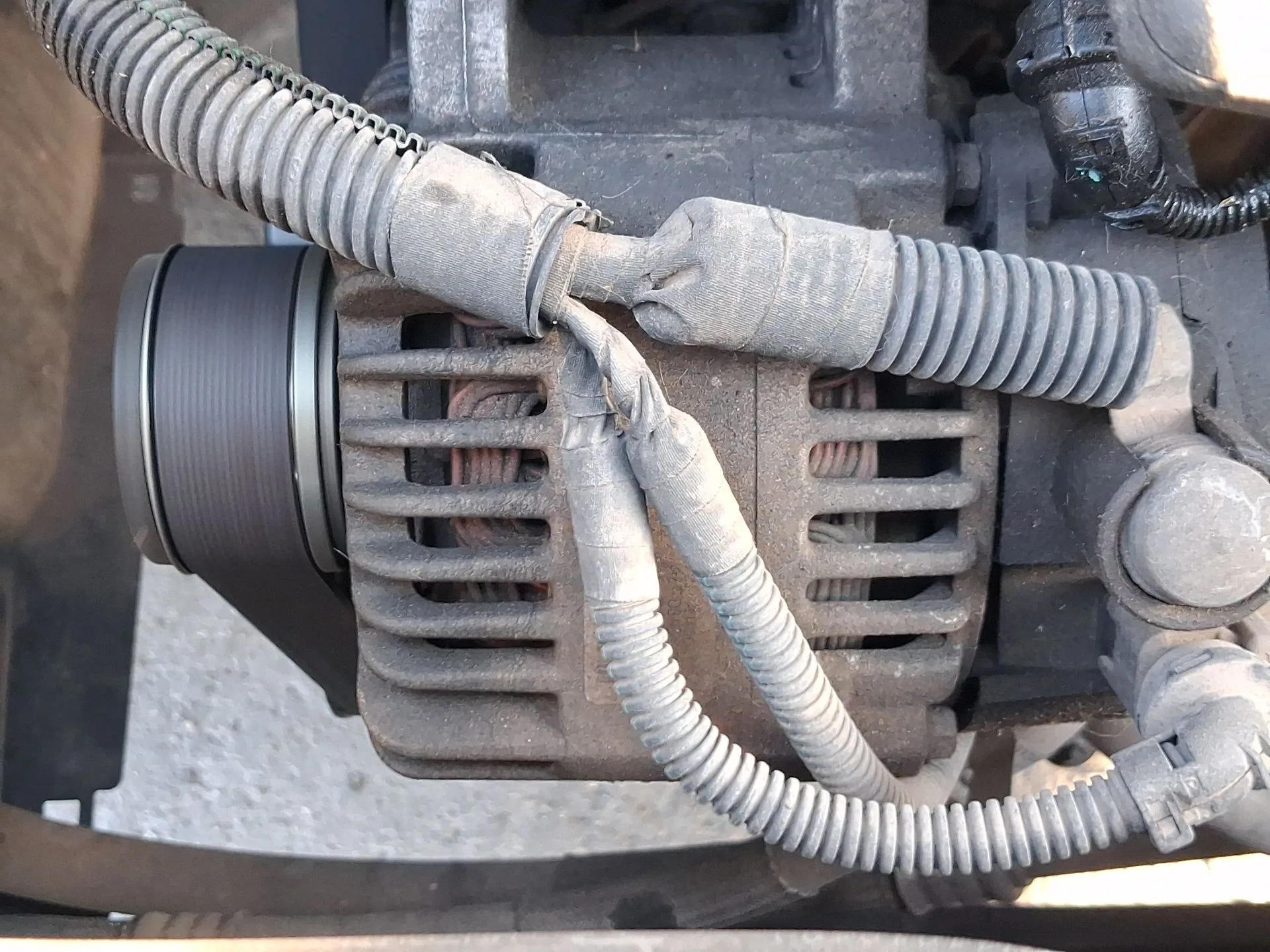 Alternador para Peugeot 208 I (Ca_, Cc_)