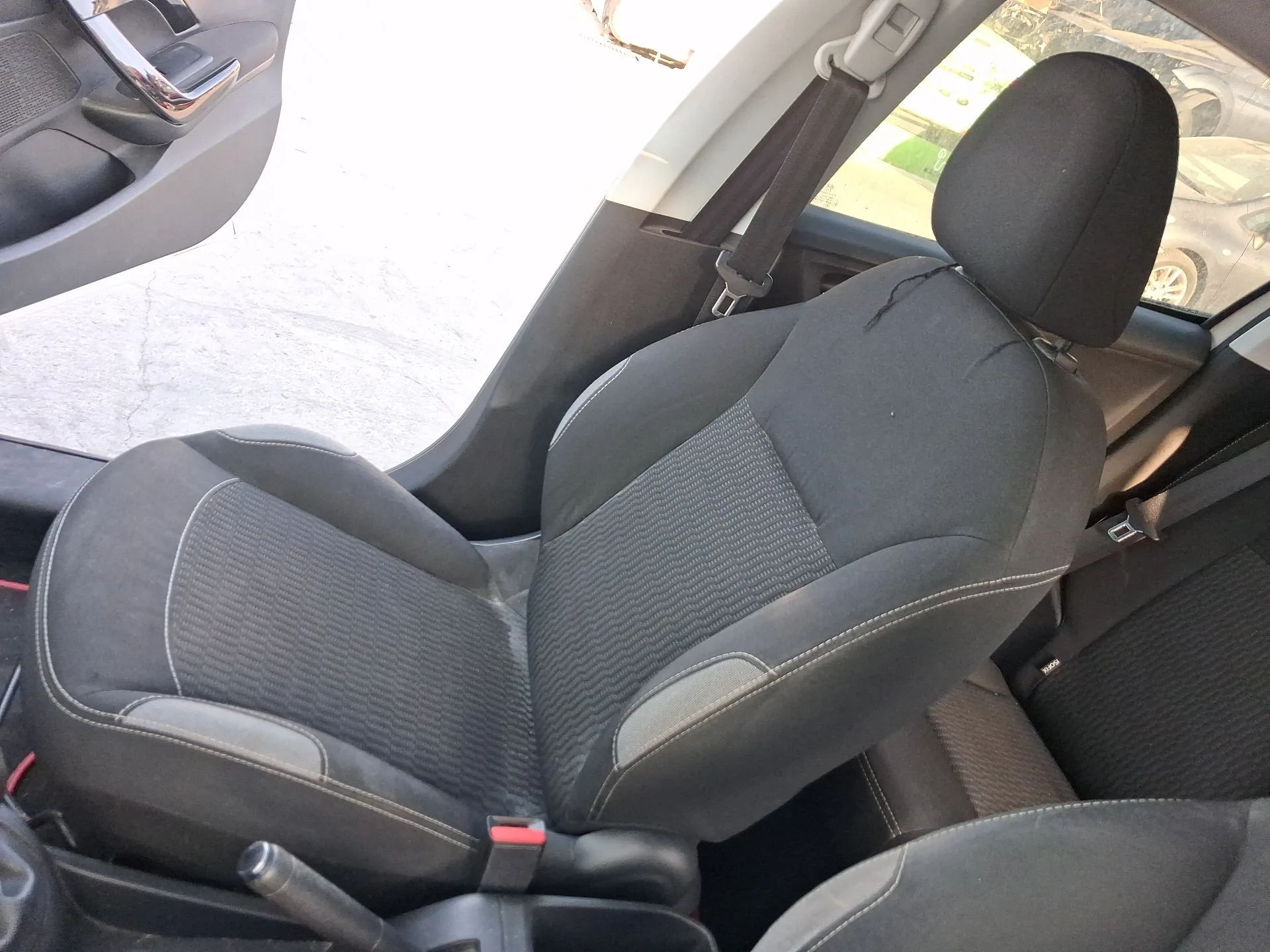Asiento Delantero Derecho para Peugeot 208 I (Ca_, Cc_)