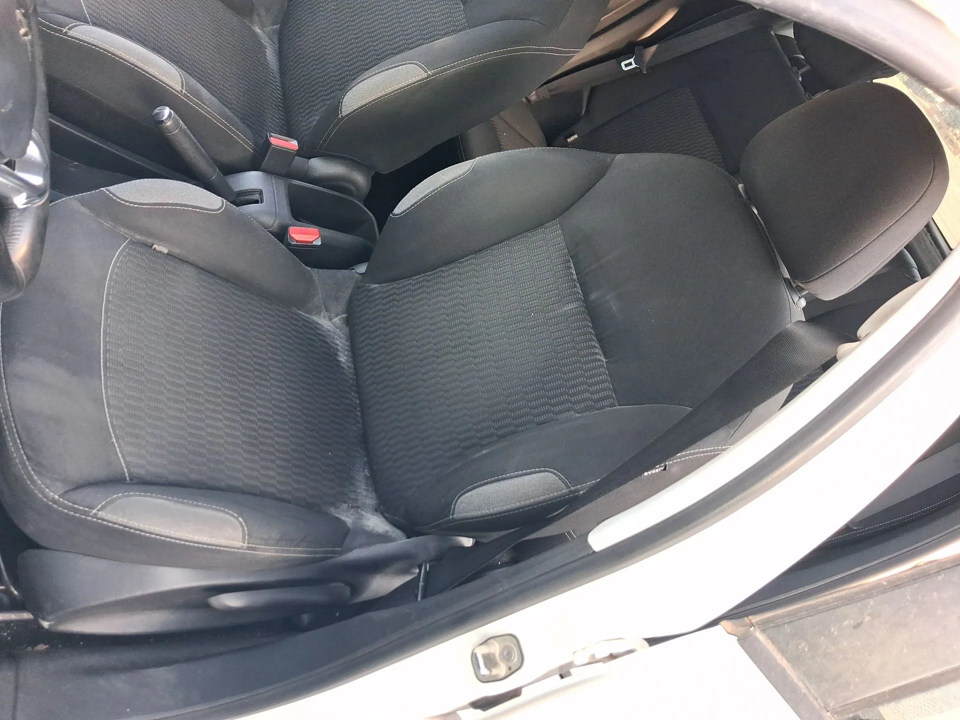 Asiento Delantero Izquierdo para Peugeot 208 I (Ca_, Cc_)