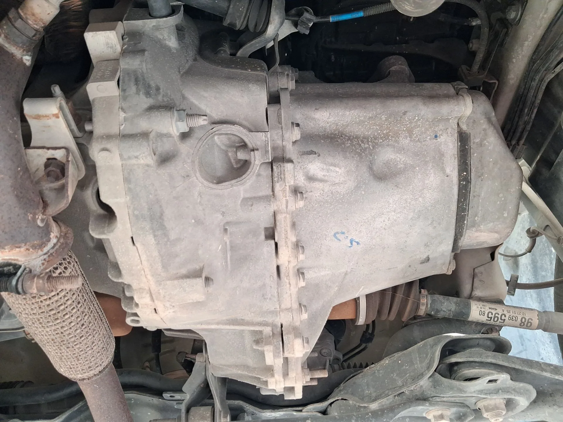 Caja Cambios para Peugeot 208 I (Ca_, Cc_)