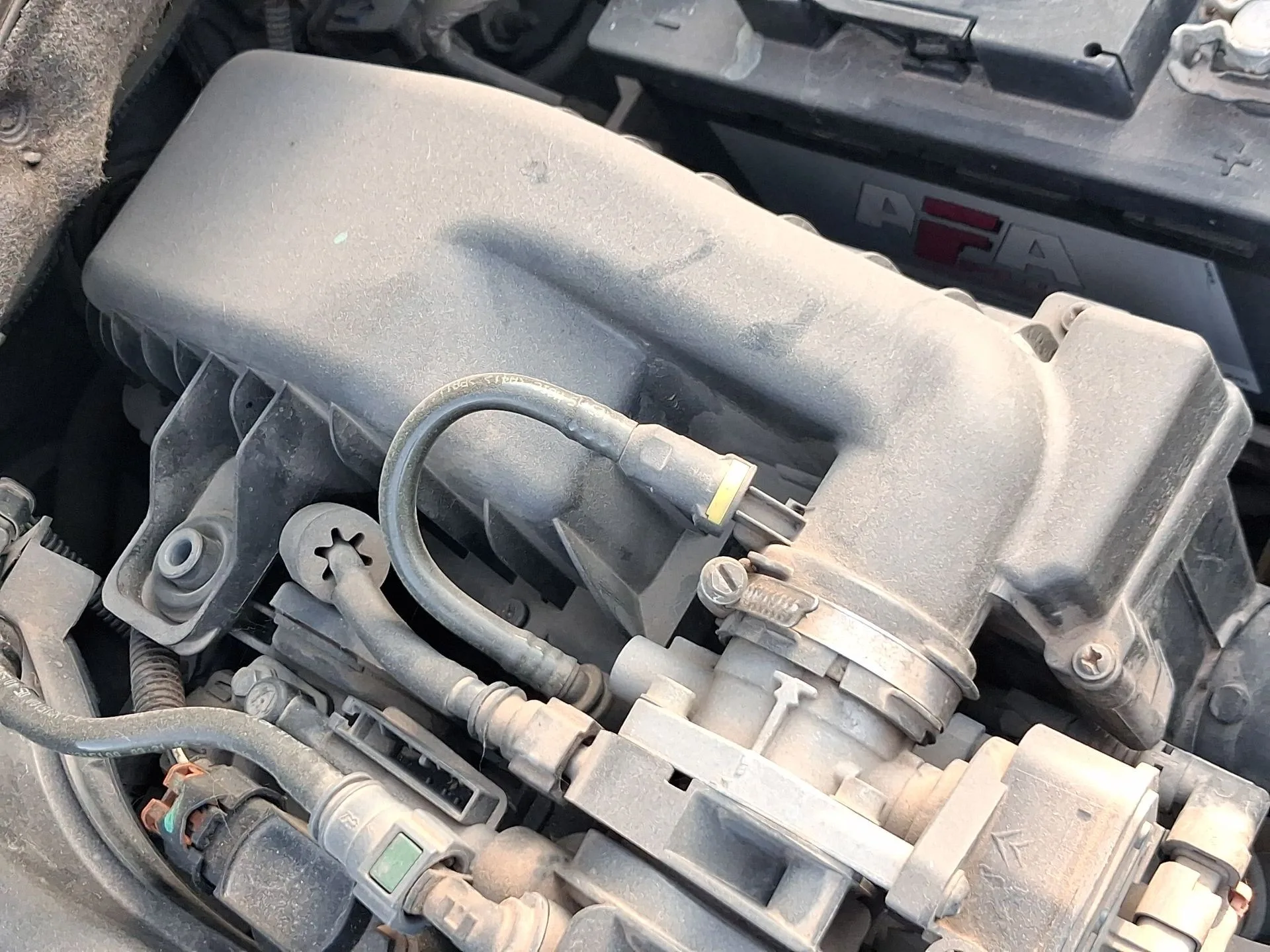 Carcasa Filtro Aire para Peugeot 208 I (Ca_, Cc_)