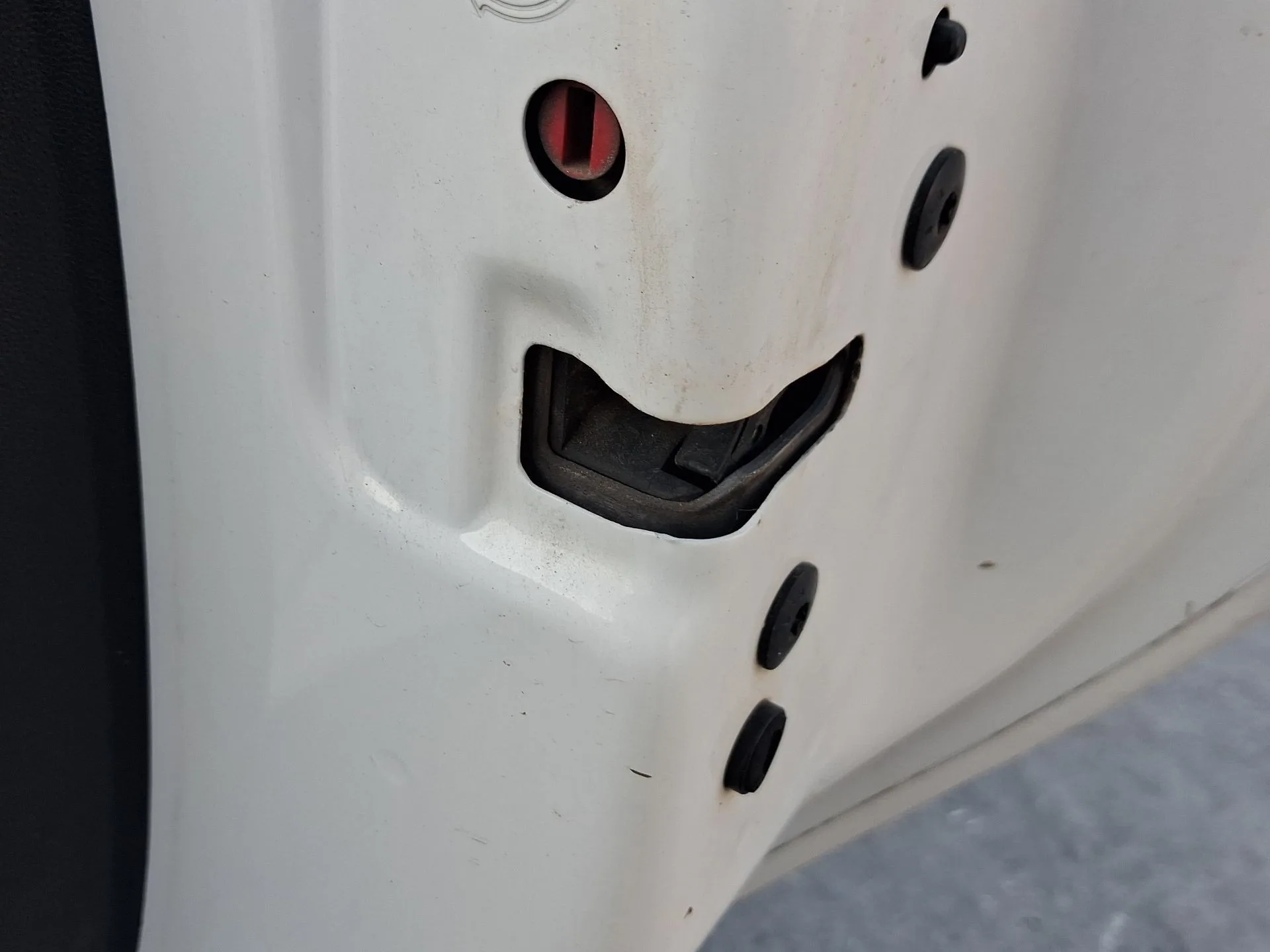 Cerradura Puerta Trasera Derecha para Peugeot 208 I (Ca_, Cc_)