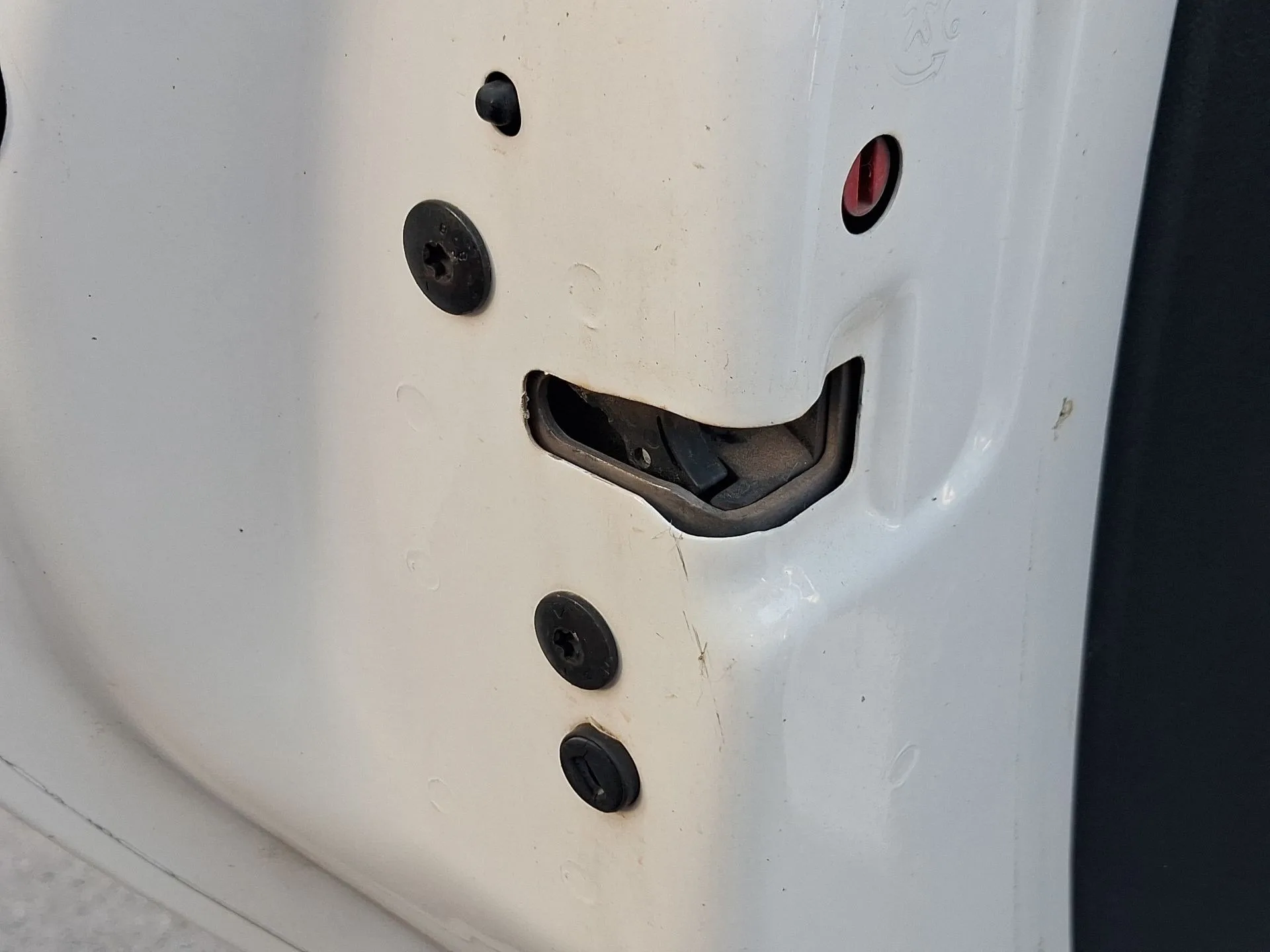 Cerradura Puerta Trasera Izquierda para Peugeot 208 I (Ca_, Cc_)