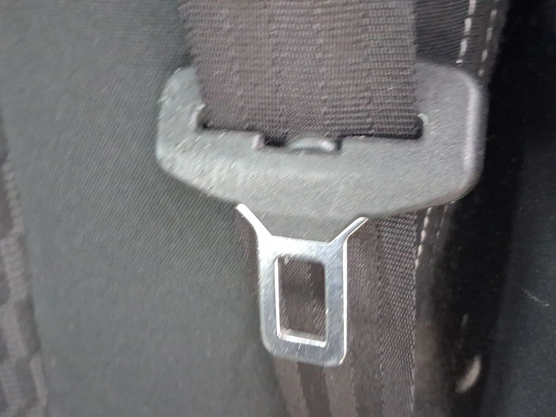 Cinturon Seguridad Trasero Izquierdo para Peugeot 208 I (Ca_, Cc_)