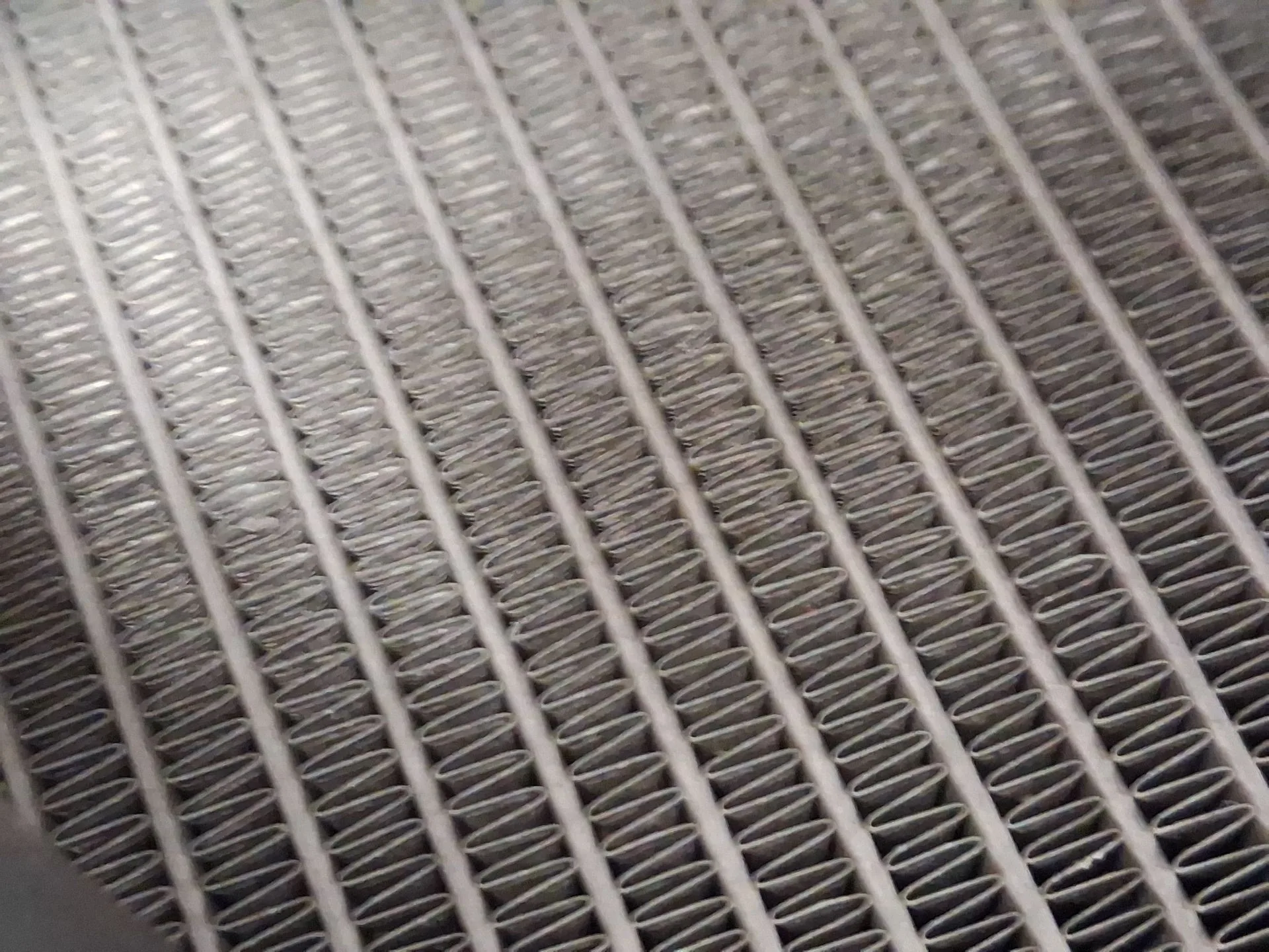 Condensador / Radiador Aire Acondicionado para Peugeot 208 I (Ca_, Cc_)