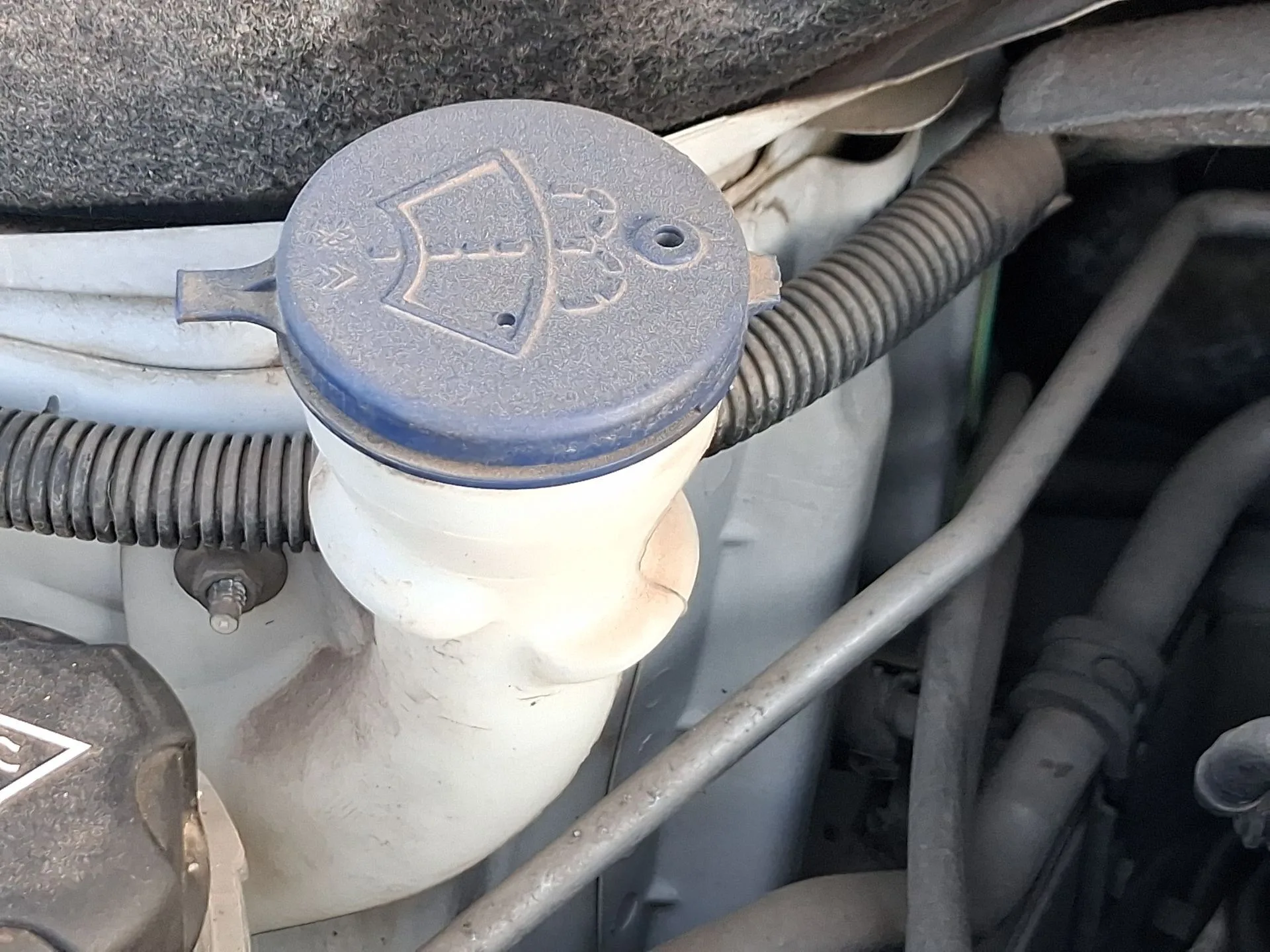 Deposito Limpia para Peugeot 208 I (Ca_, Cc_)