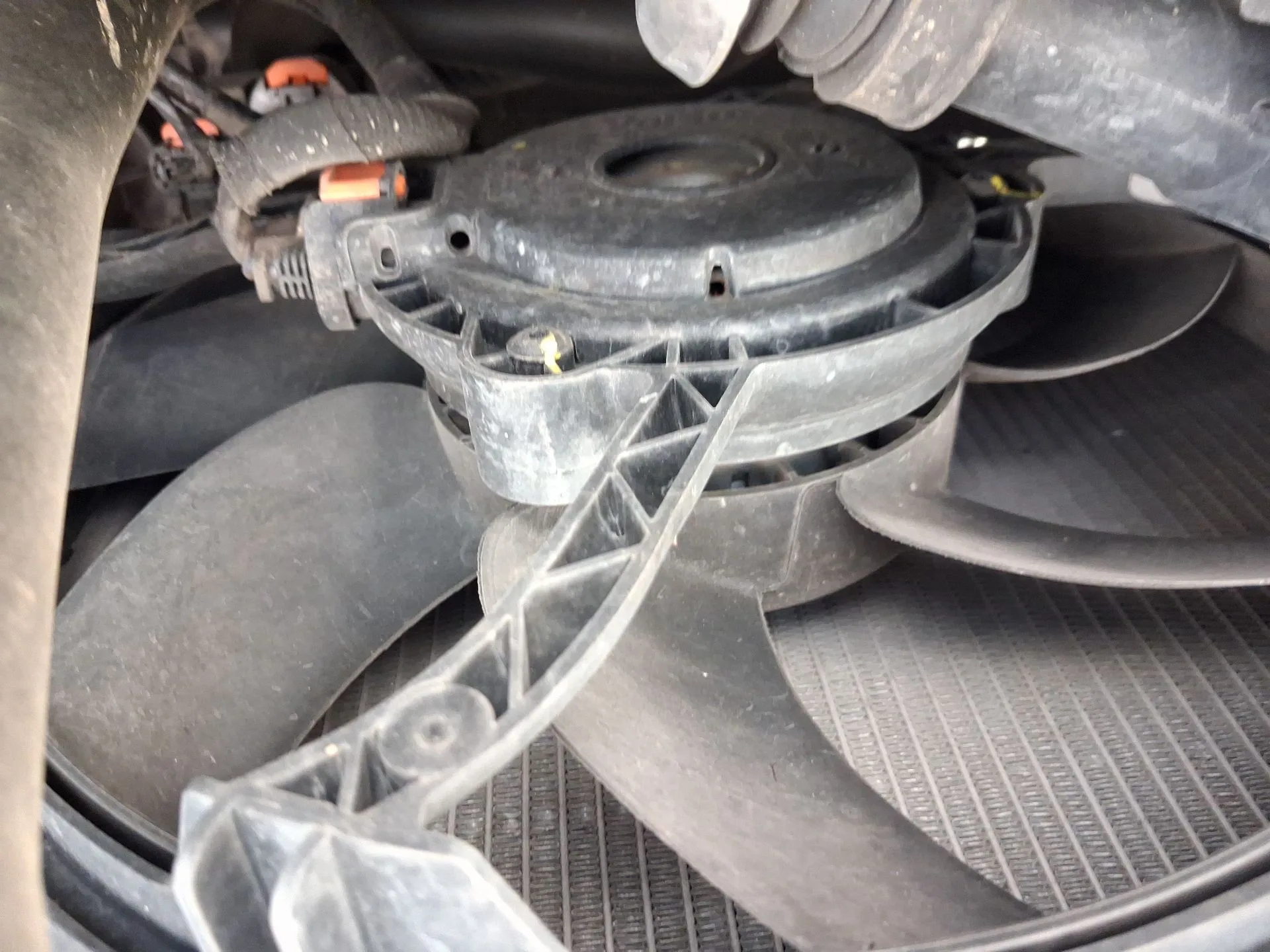 Electroventilador para Peugeot 208 I (Ca_, Cc_)