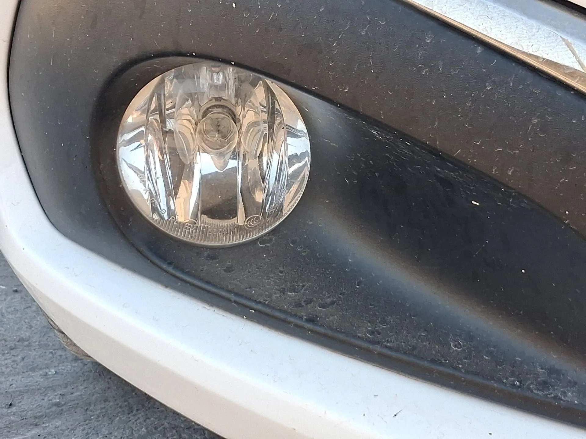 Faro Antiniebla Derecho para Peugeot 208 I (Ca_, Cc_)