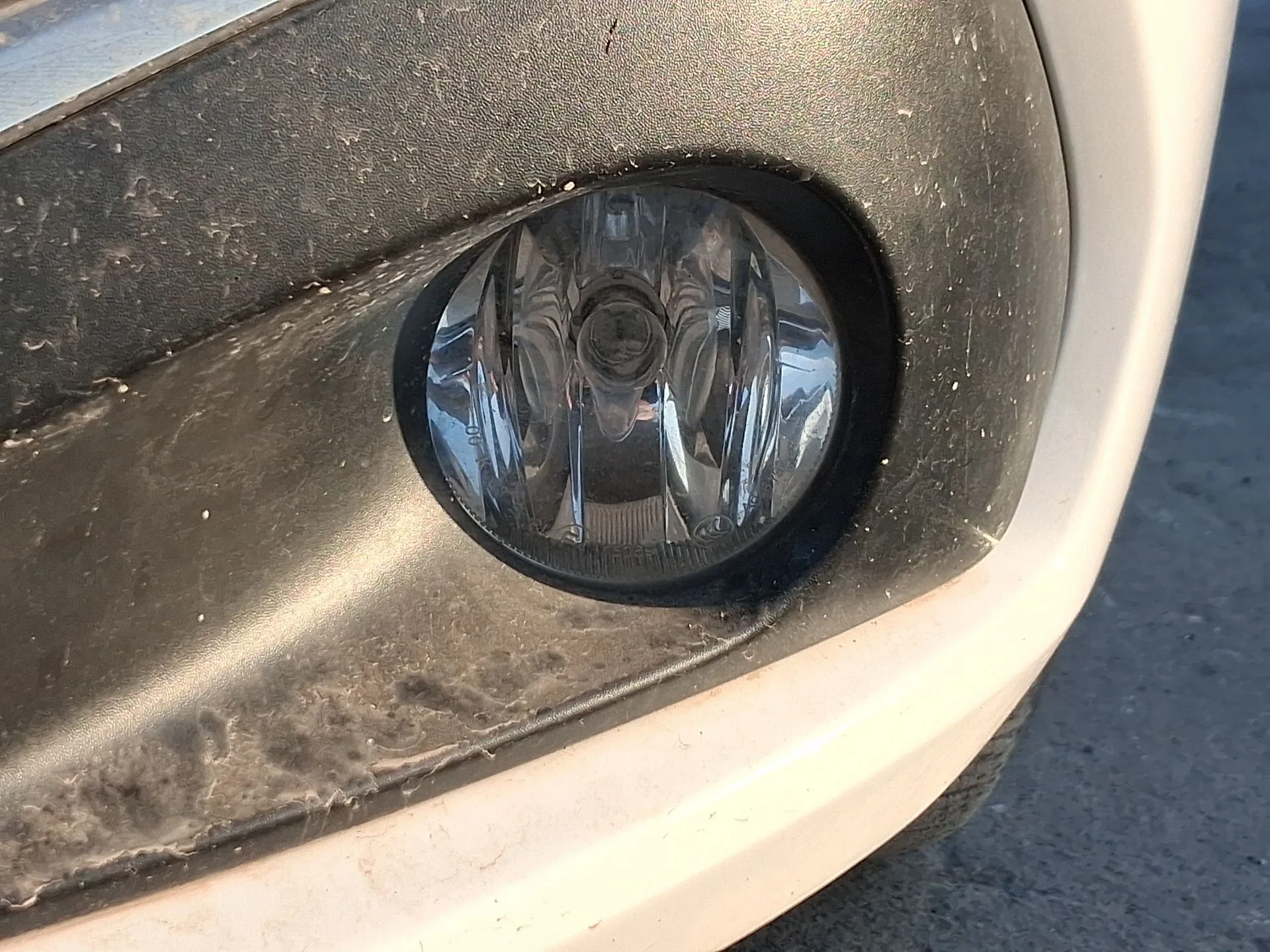 Faro Antiniebla Izquierdo para Peugeot 208 I (Ca_, Cc_)