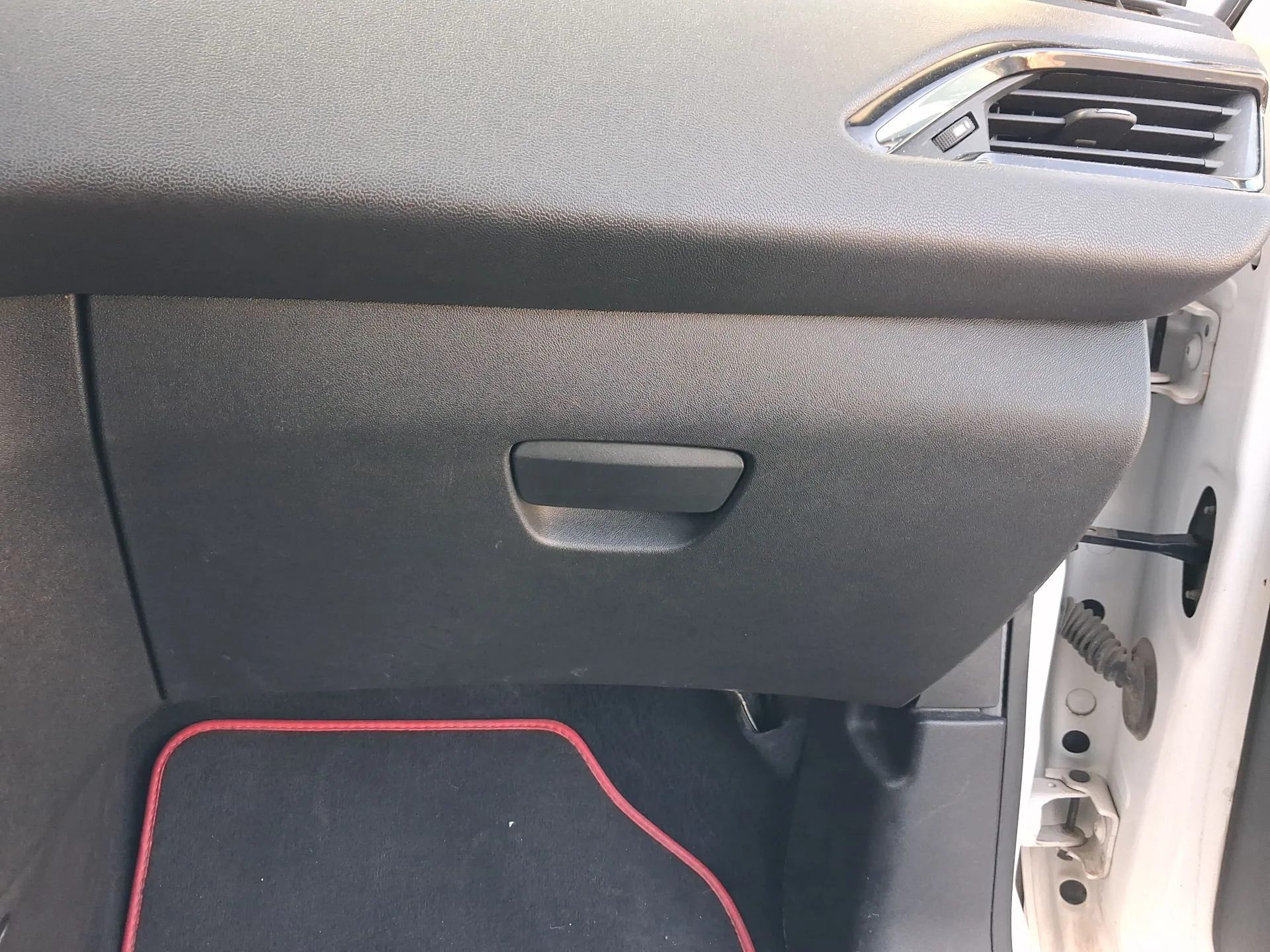 Guantera para Peugeot 208 I (Ca_, Cc_)
