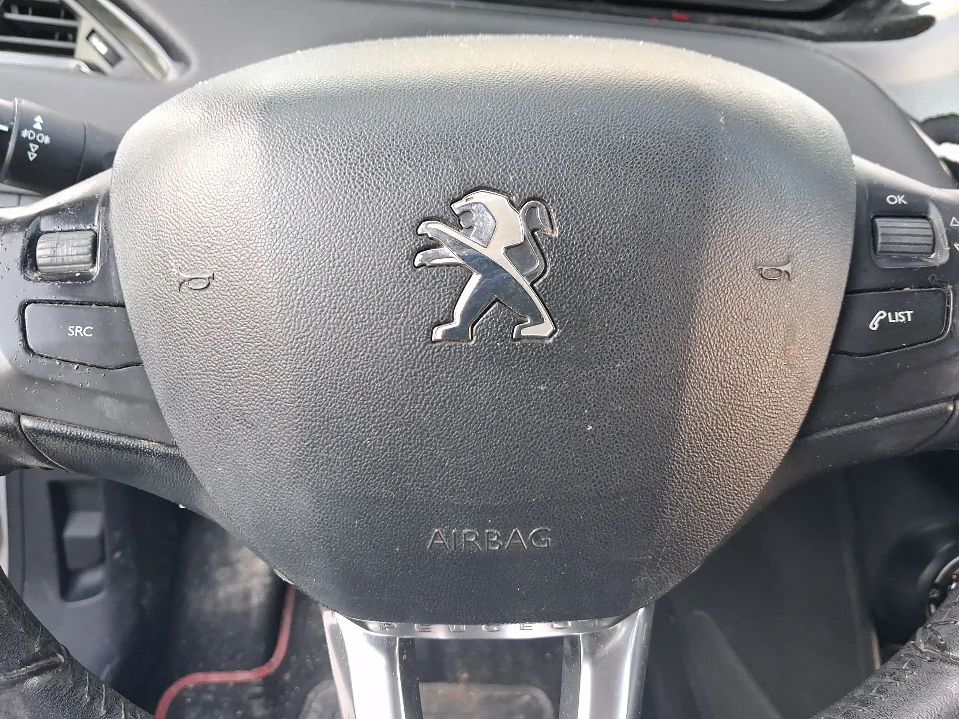 Kit Airbag para Peugeot 208 I (Ca_, Cc_)