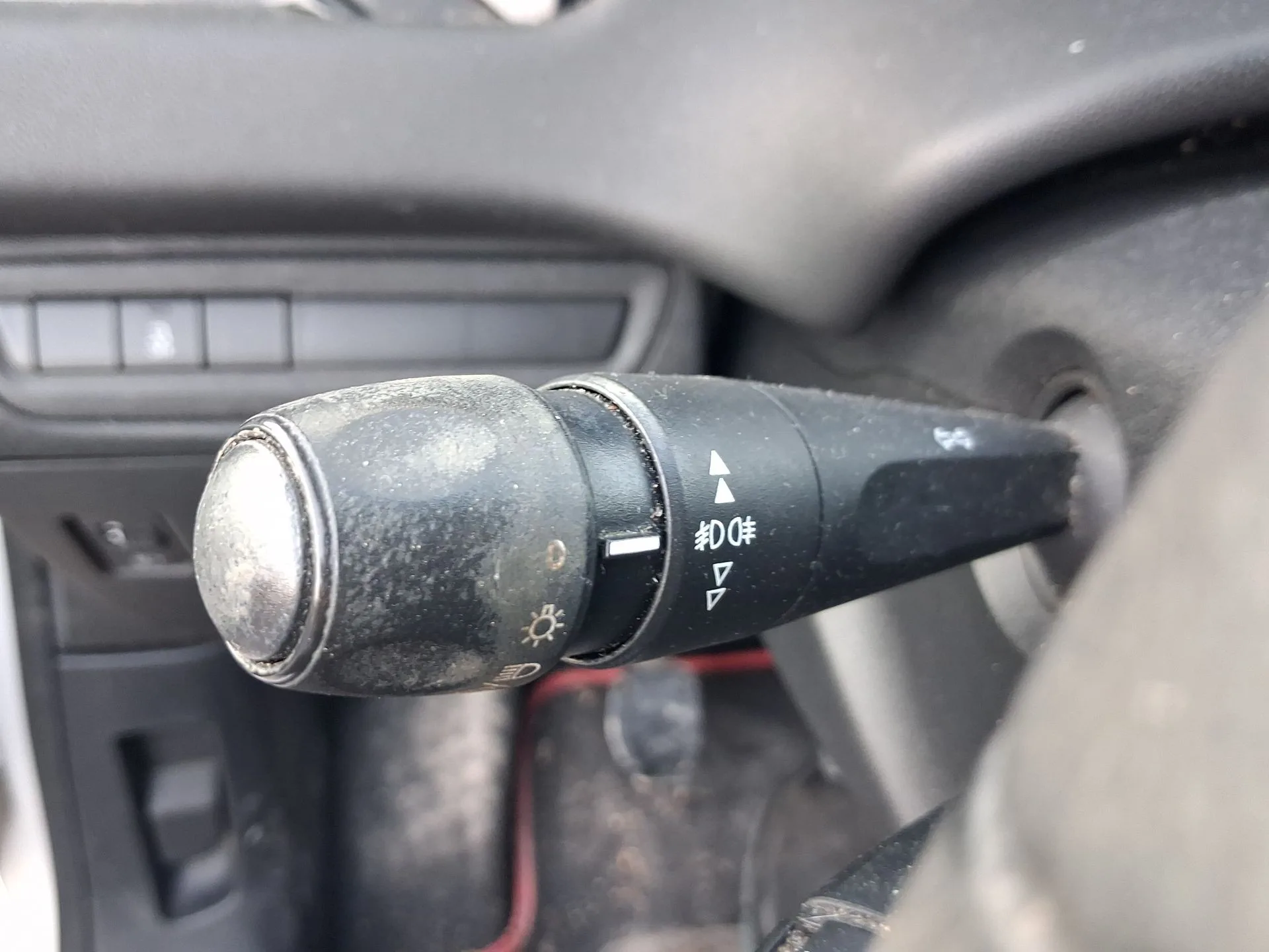 Mando Luces Y Limpia para Peugeot 208 I (Ca_, Cc_)