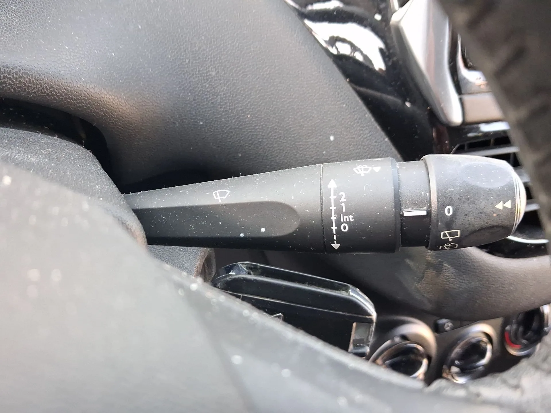Mando Luces Y Limpia para Peugeot 208 I (Ca_, Cc_)