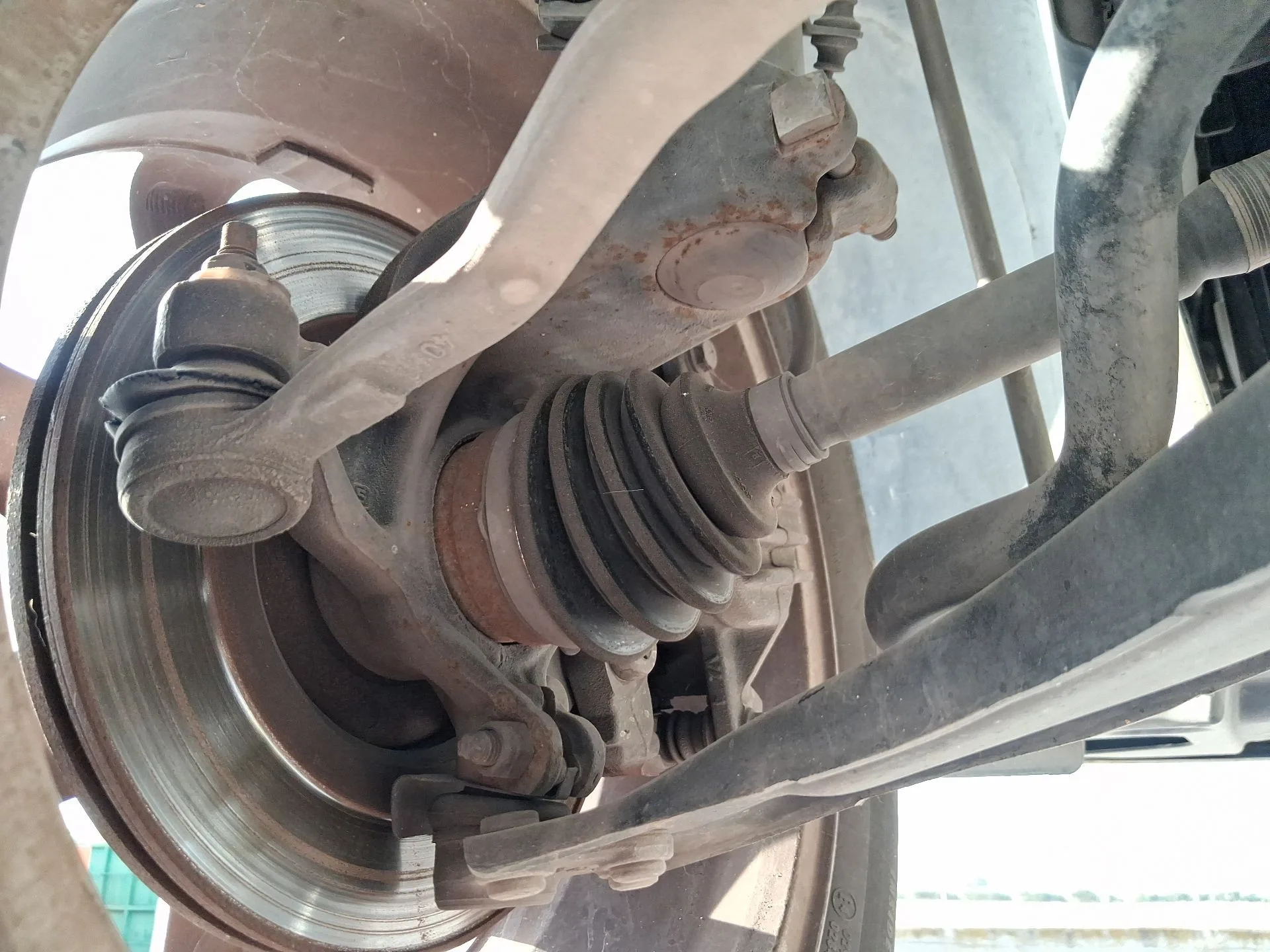 Mangueta Delantera Izquierda para Peugeot 208 I (Ca_, Cc_)