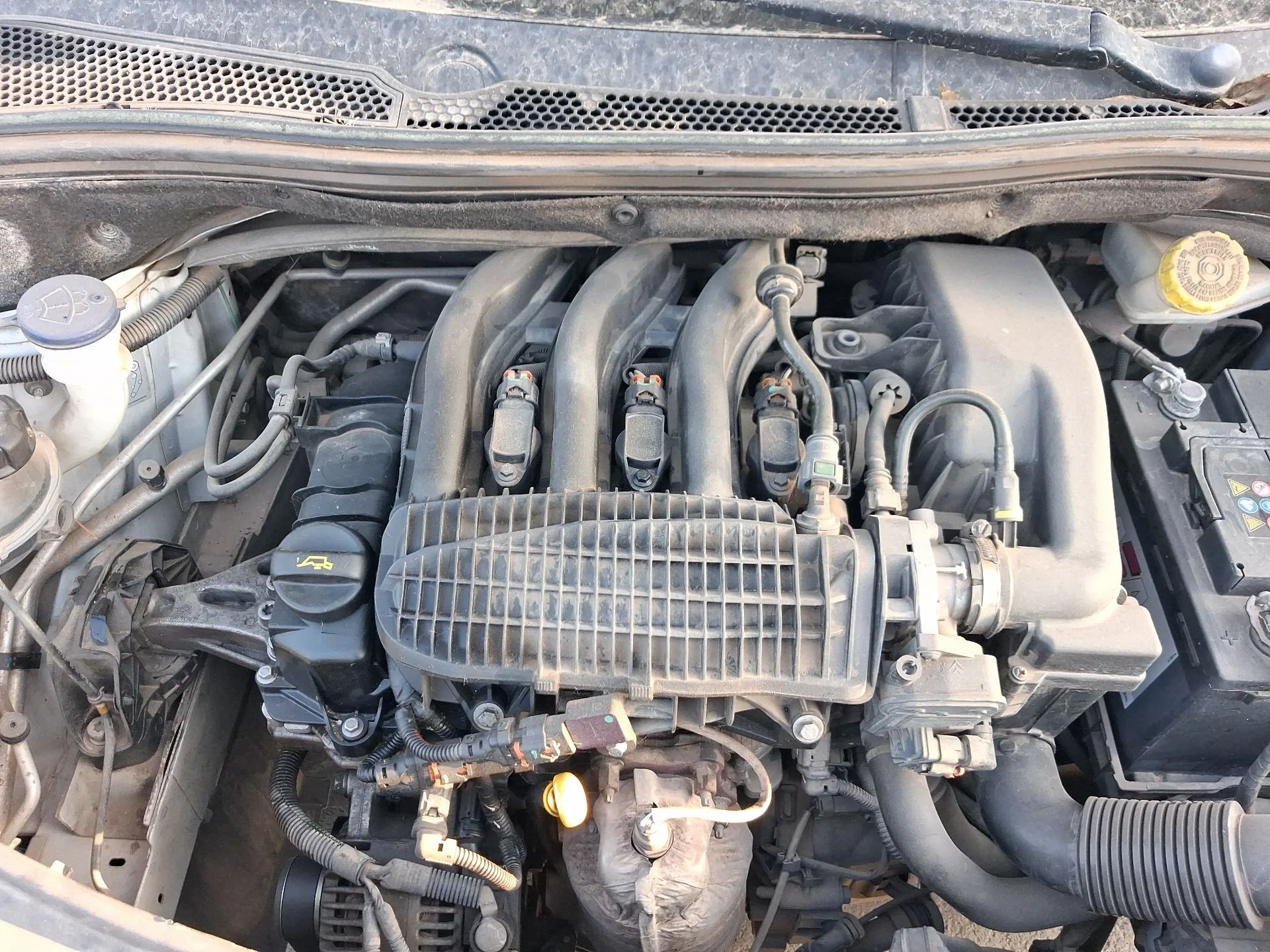 Motor Completo para Peugeot 208 I (Ca_, Cc_)