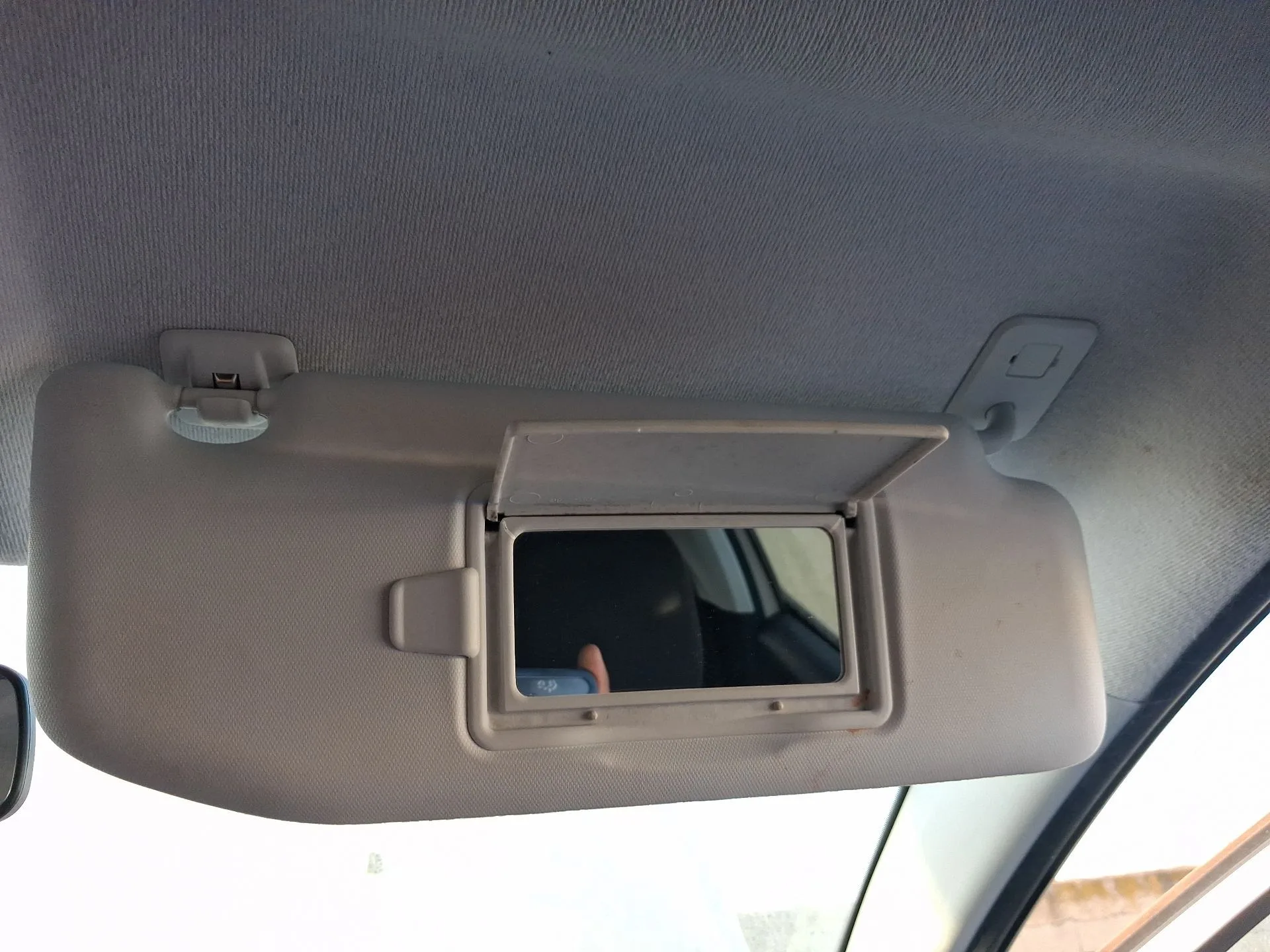 Parasol Derecho para Peugeot 208 I (Ca_, Cc_)