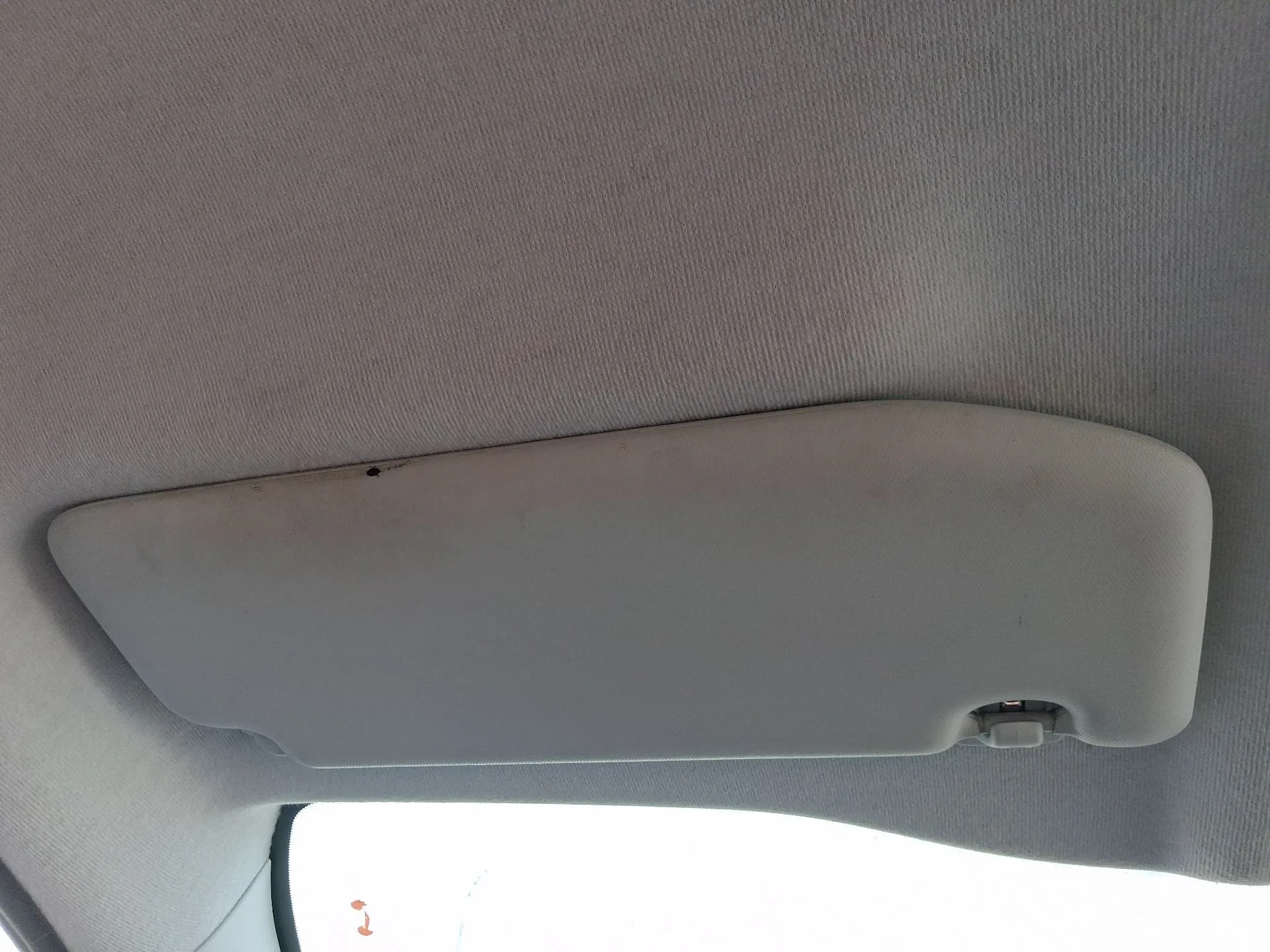 Parasol Izquierdo para Peugeot 208 I (Ca_, Cc_)