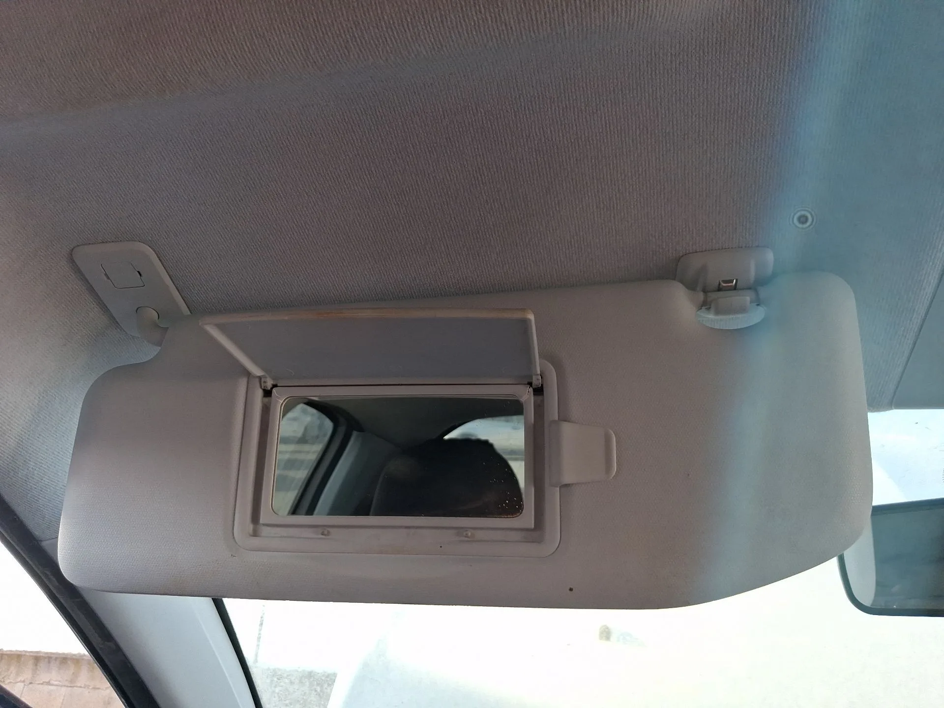 Parasol Izquierdo para Peugeot 208 I (Ca_, Cc_)