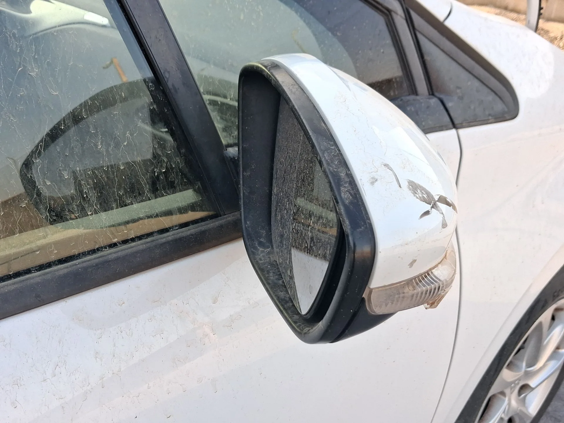 Retrovisor Derecho para Peugeot 208 I (Ca_, Cc_)