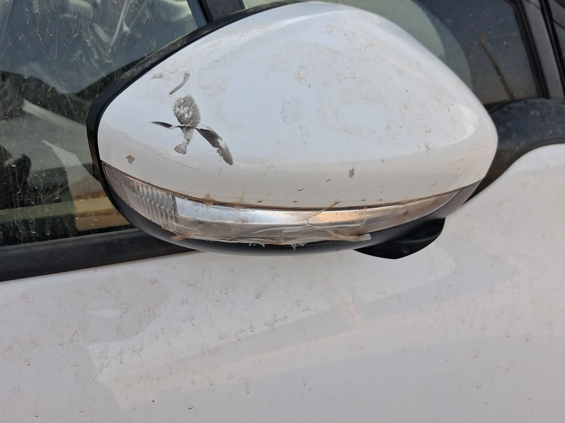 Retrovisor Derecho para Peugeot 208 I (Ca_, Cc_)