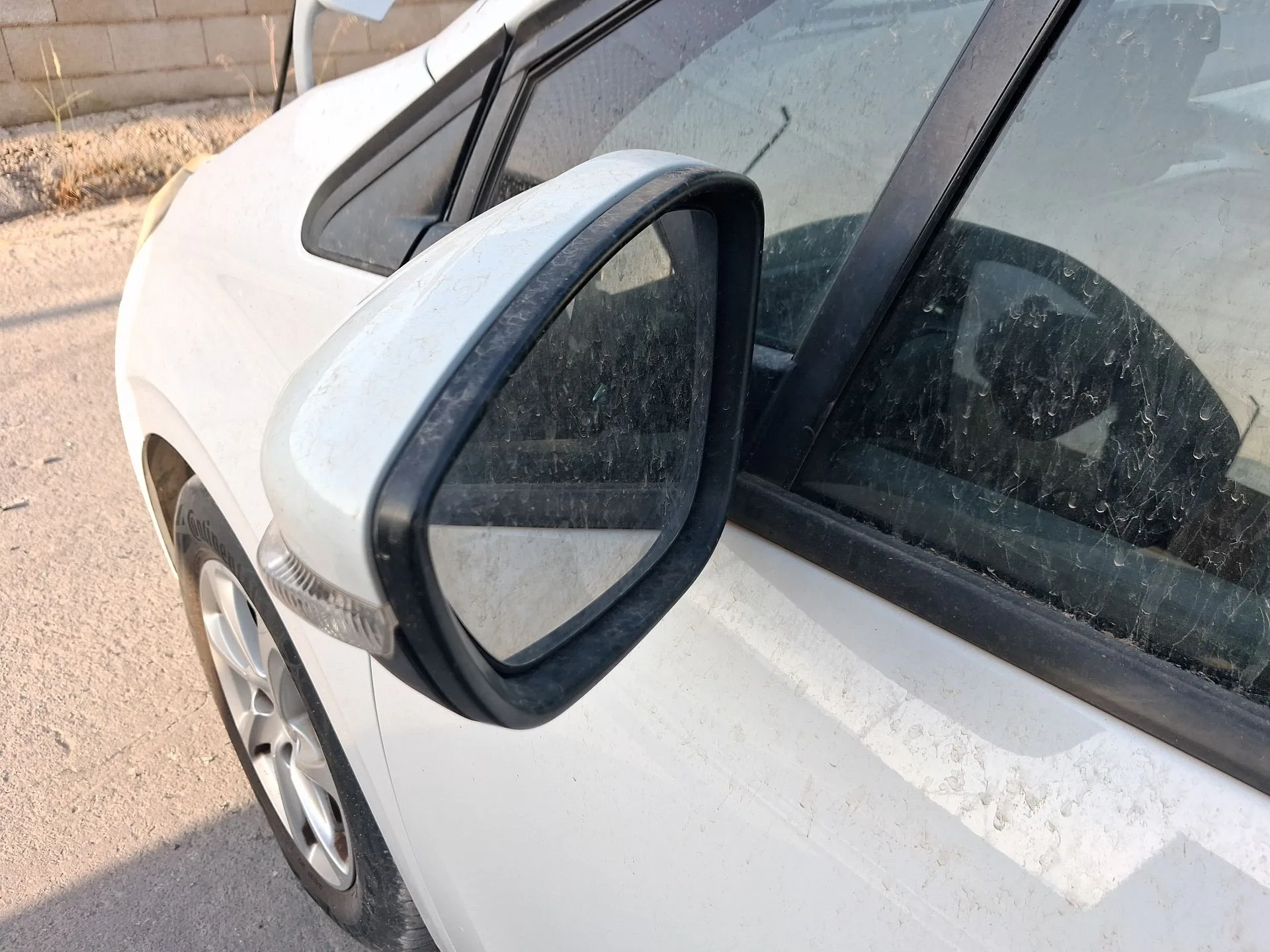 Retrovisor Izquierdo para Peugeot 208 I (Ca_, Cc_)