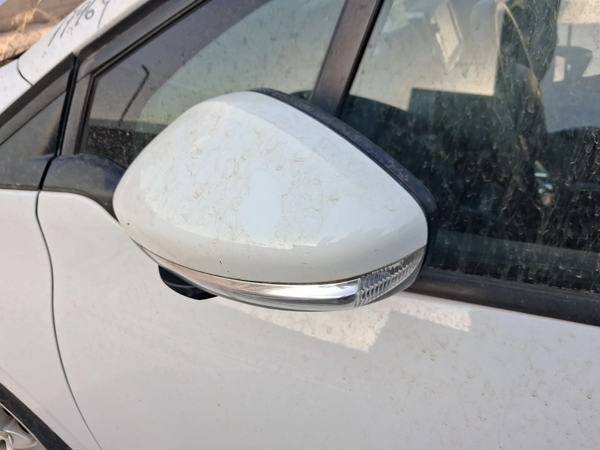 Retrovisor Izquierdo para Peugeot 208 I (Ca_, Cc_)