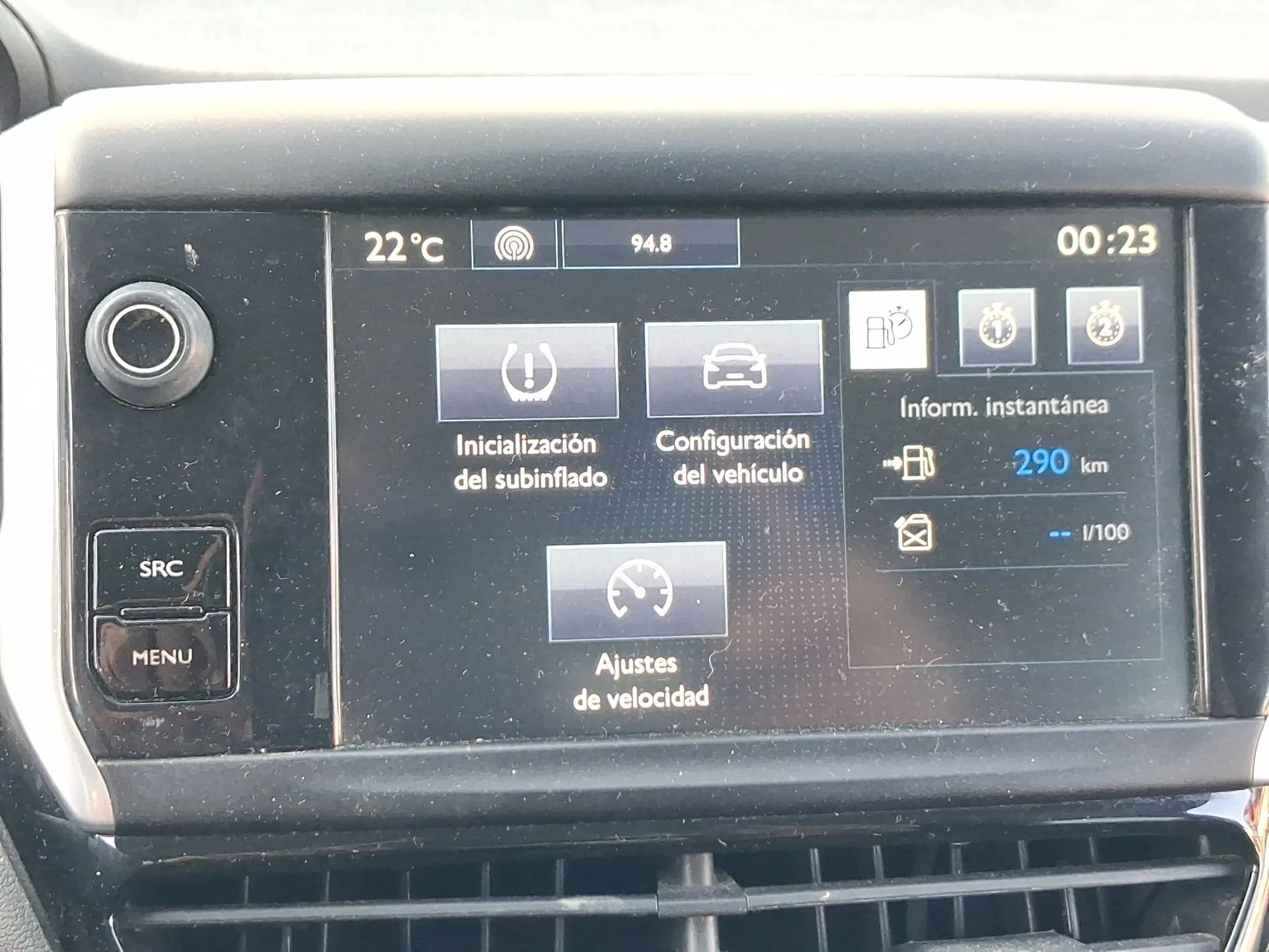 Sistema Navegacion Gps para Peugeot 208 I (Ca_, Cc_)