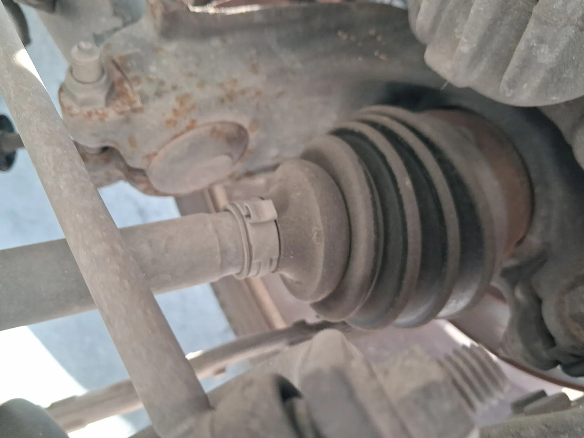 Transmision Delantera Izquierda para Peugeot 208 I (Ca_, Cc_)
