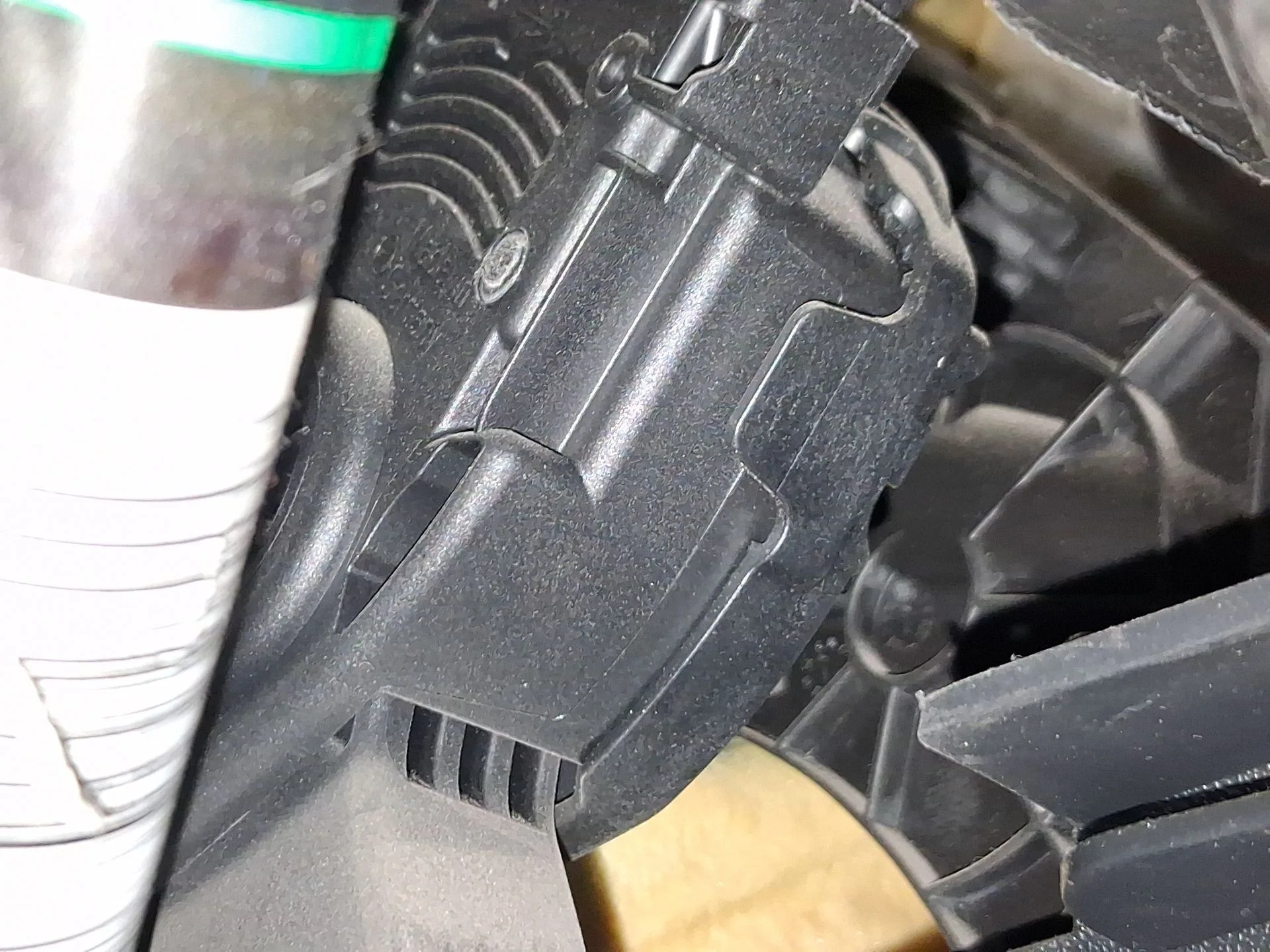 Potenciometro Pedal para Peugeot 208 I (Ca_, Cc_)