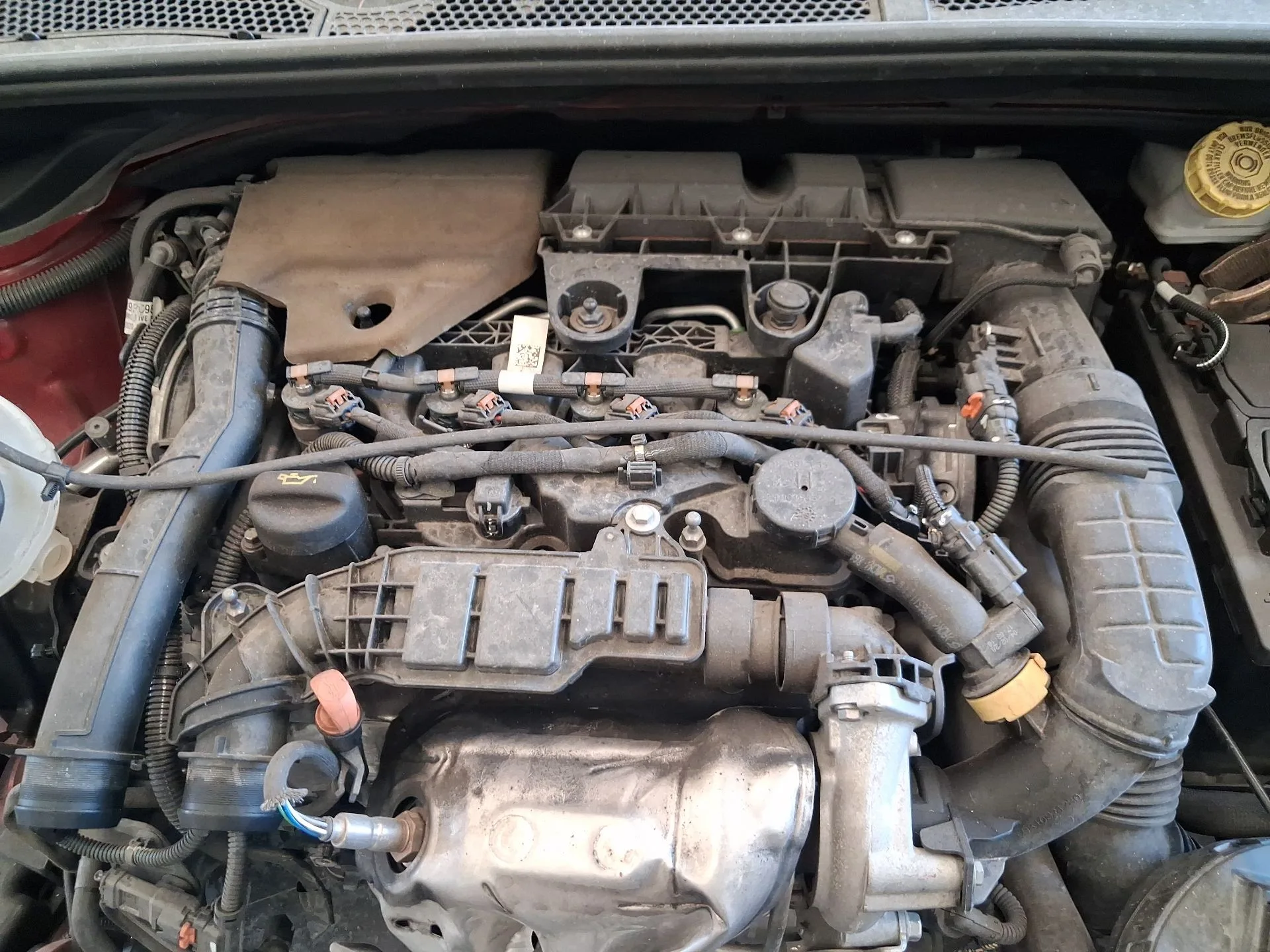 Motor Completo para Citroën C3 Iii (Sx)