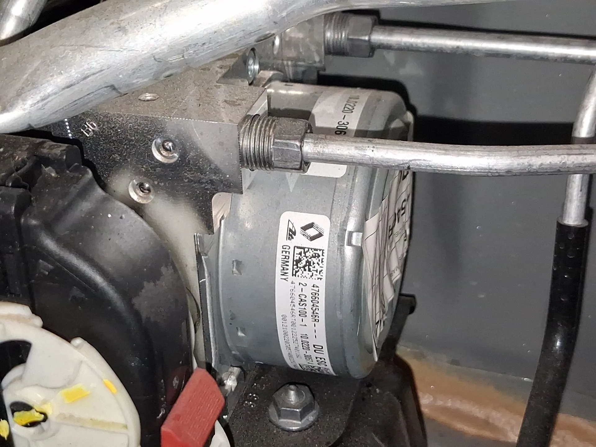 Abs para Dacia Sandero Iii