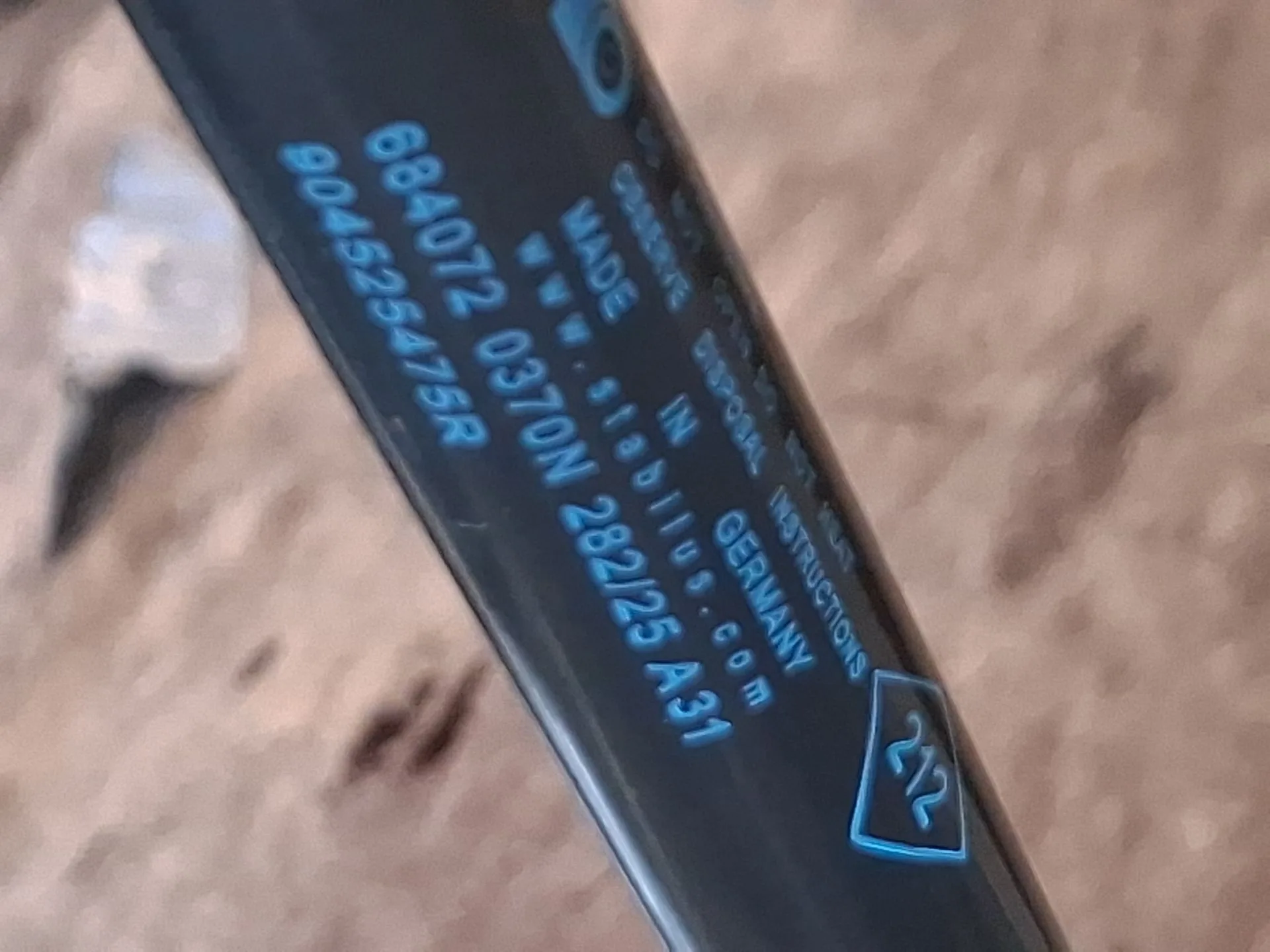 Amortiguadores Maletero / Porton para Dacia Sandero Iii