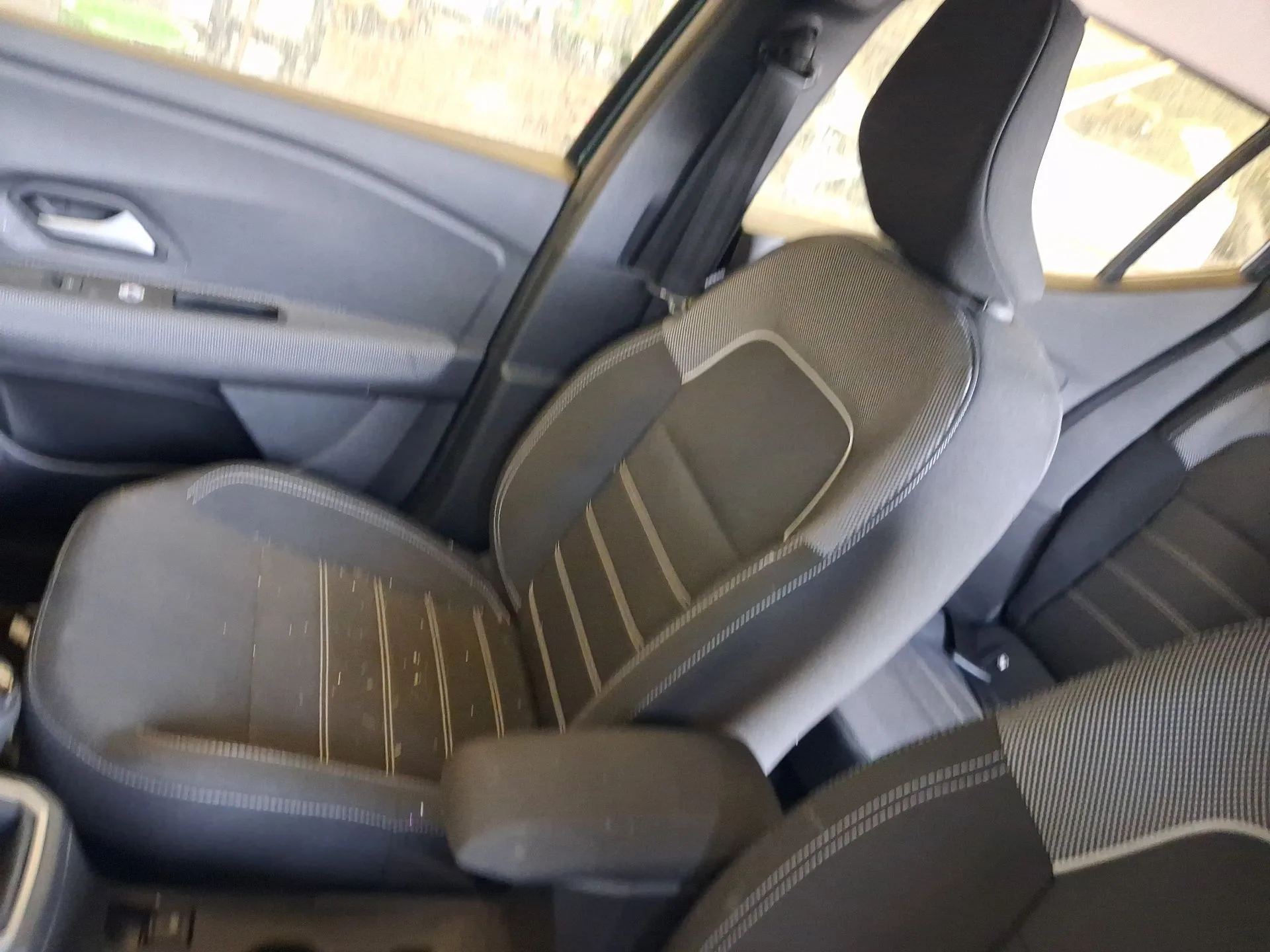 Asiento Delantero Derecho para Dacia Sandero Iii