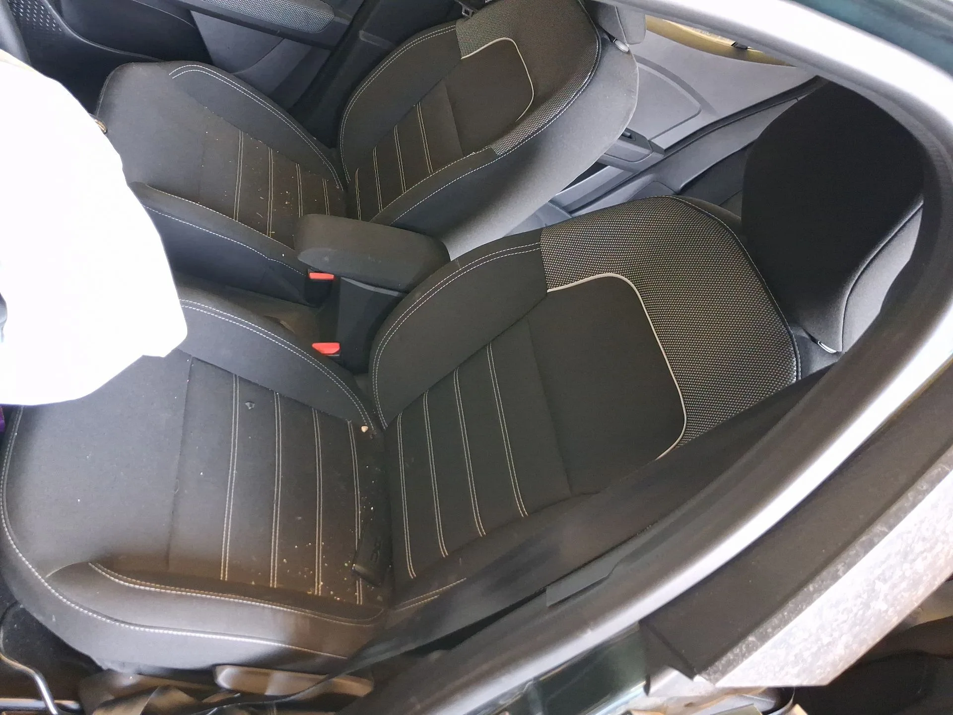 Asiento Delantero Izquierdo para Dacia Sandero Iii